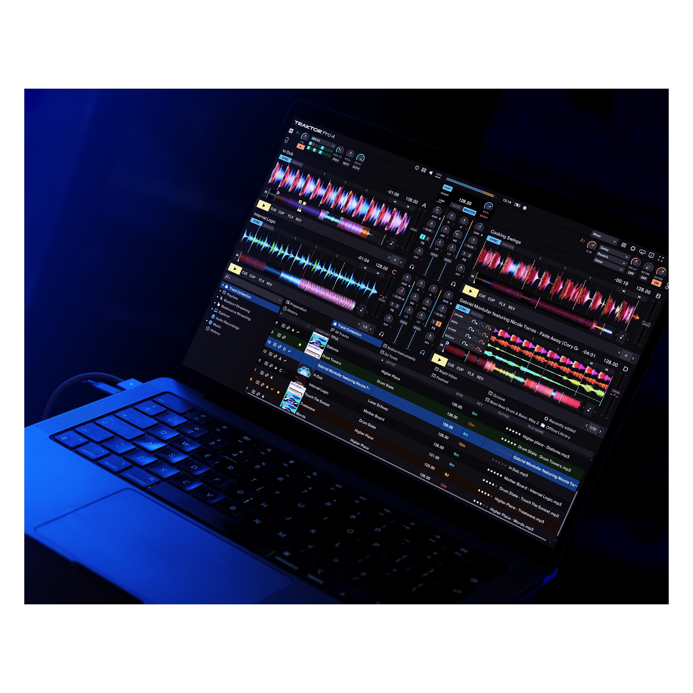 Native Instruments Traktor Pro 4 (Download)