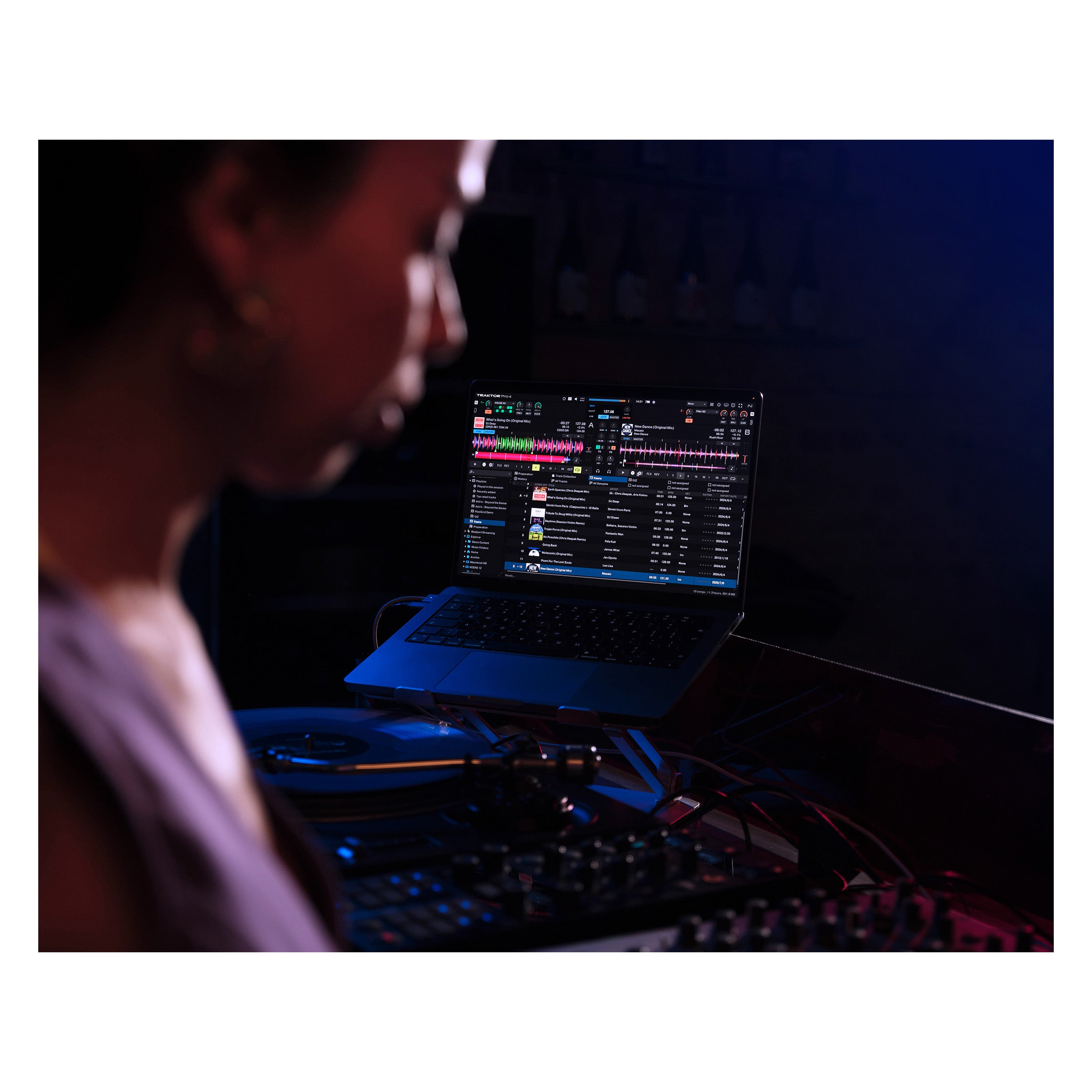 Native Instruments Traktor Pro 4 (Download)