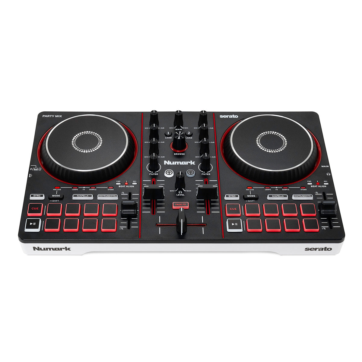 Numark PARTY MIX III