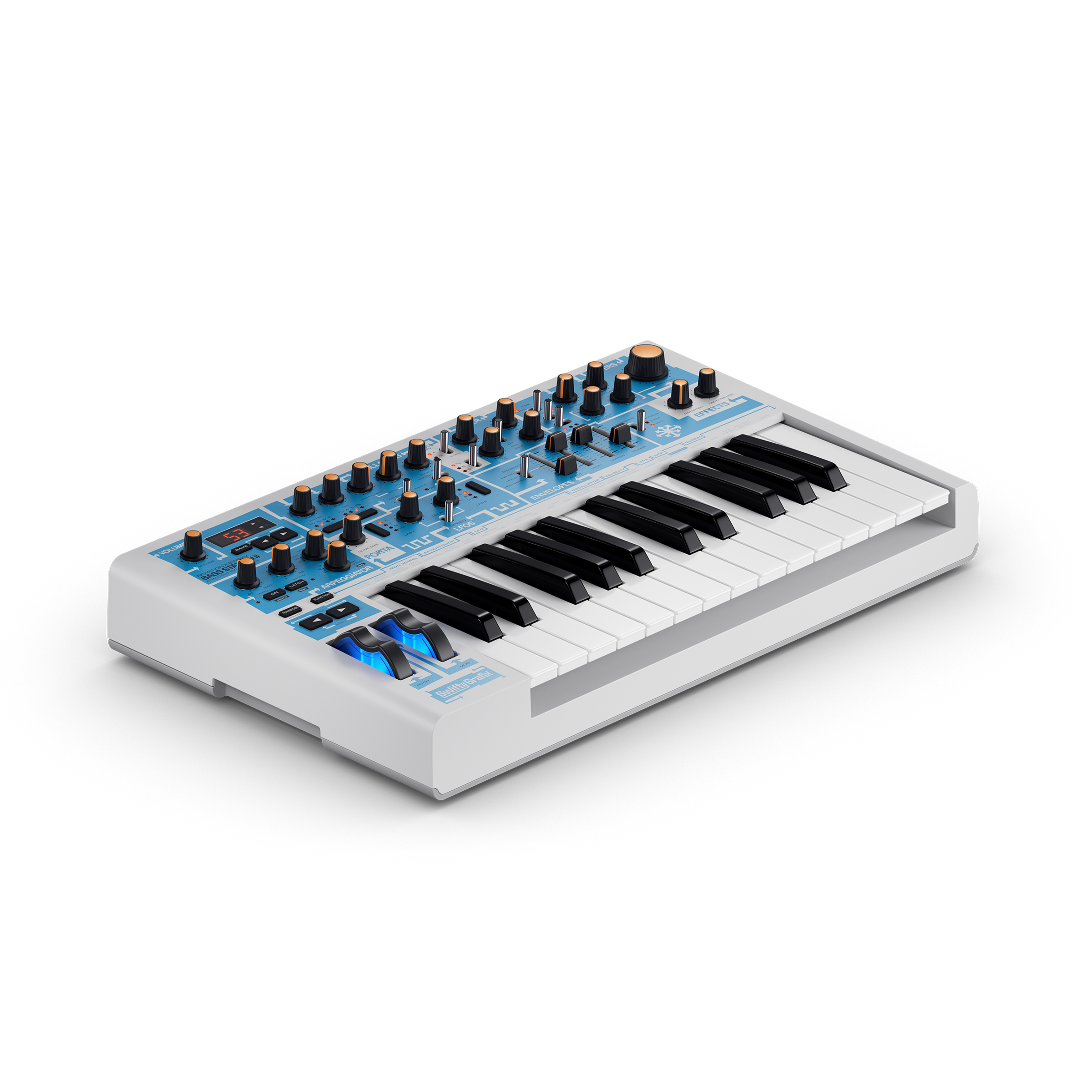 Novation Bass Station II Swifty Edition