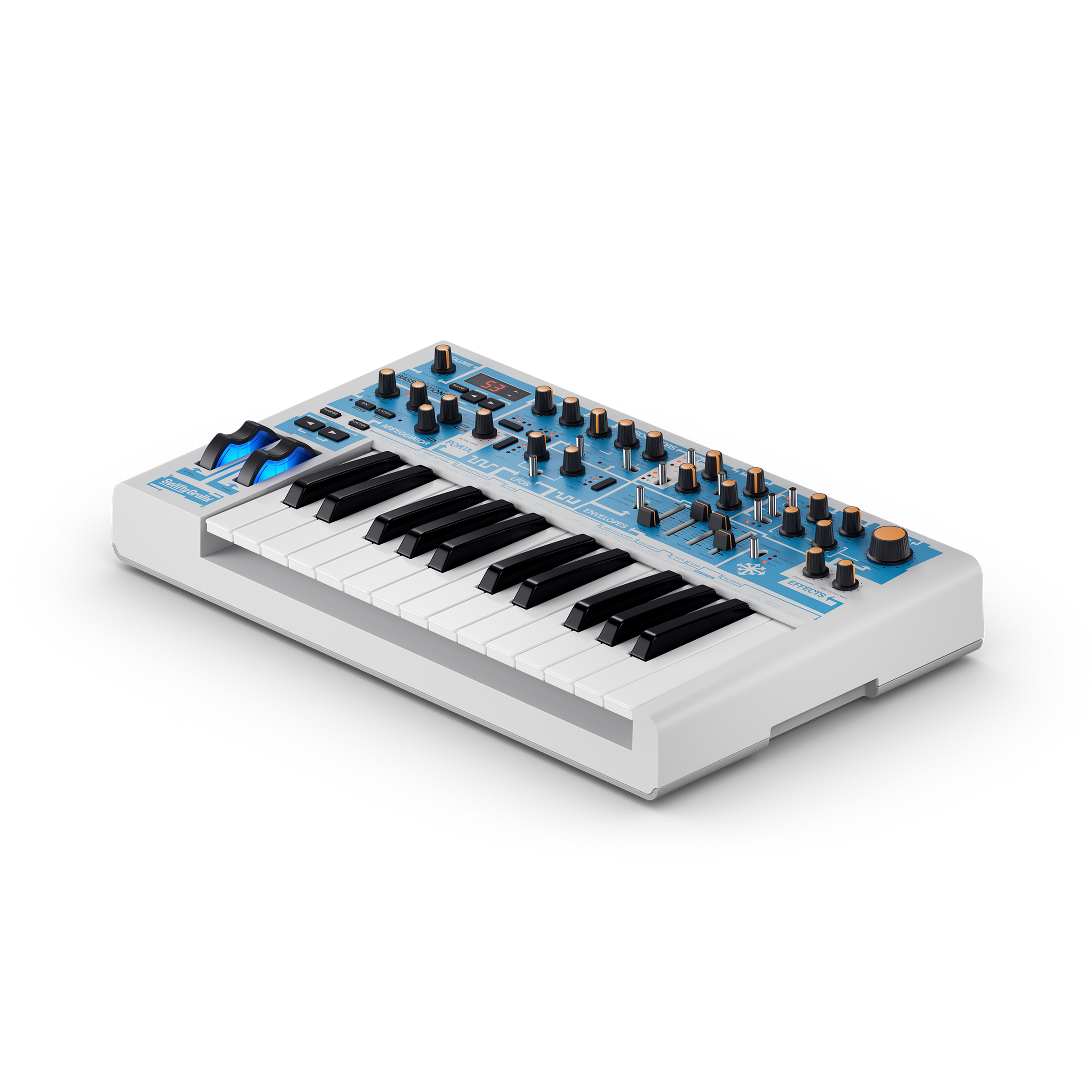 Novation Bass Station II Swifty Edition