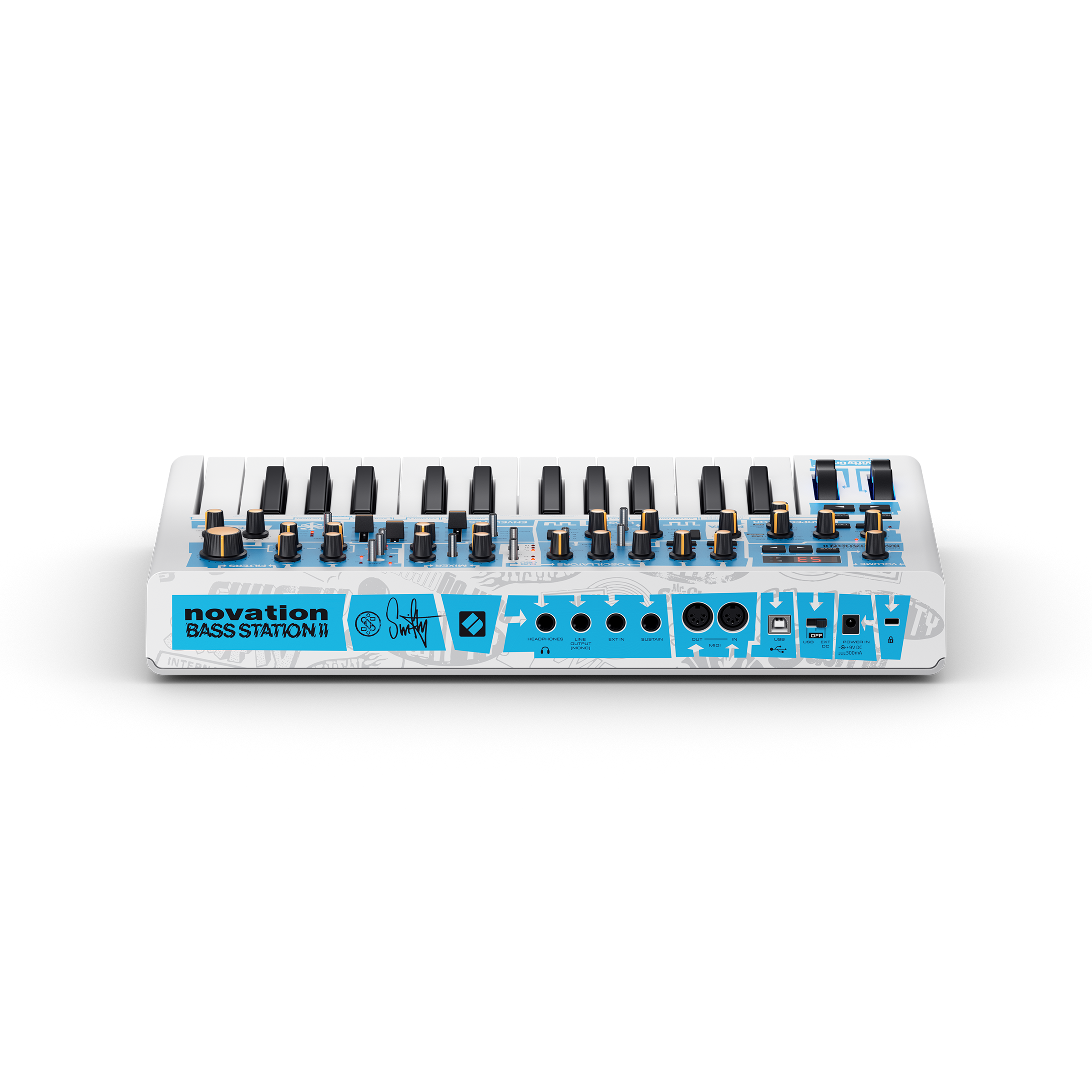 Novation Bass Station II Swifty Edition