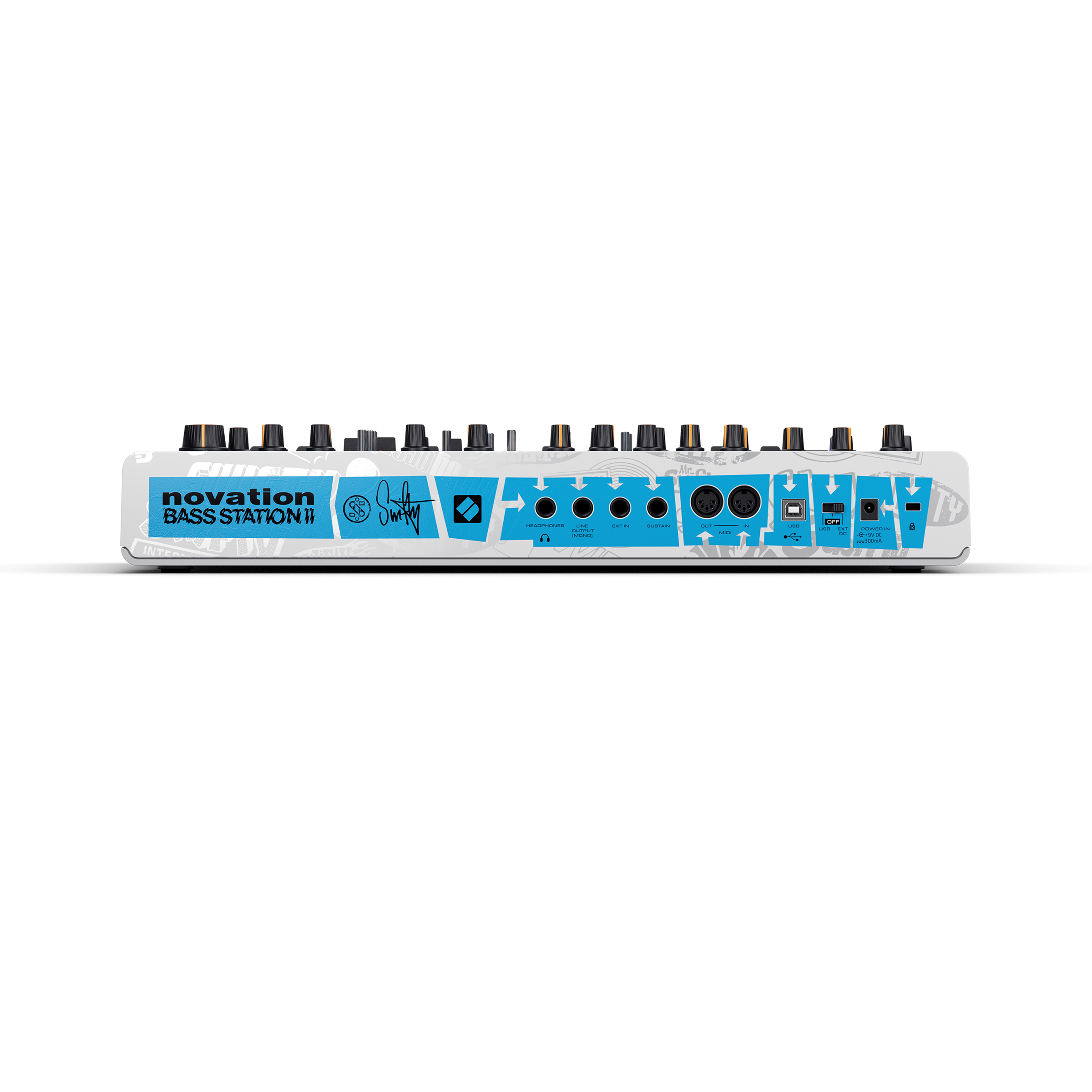 Novation Bass Station II Swifty Edition