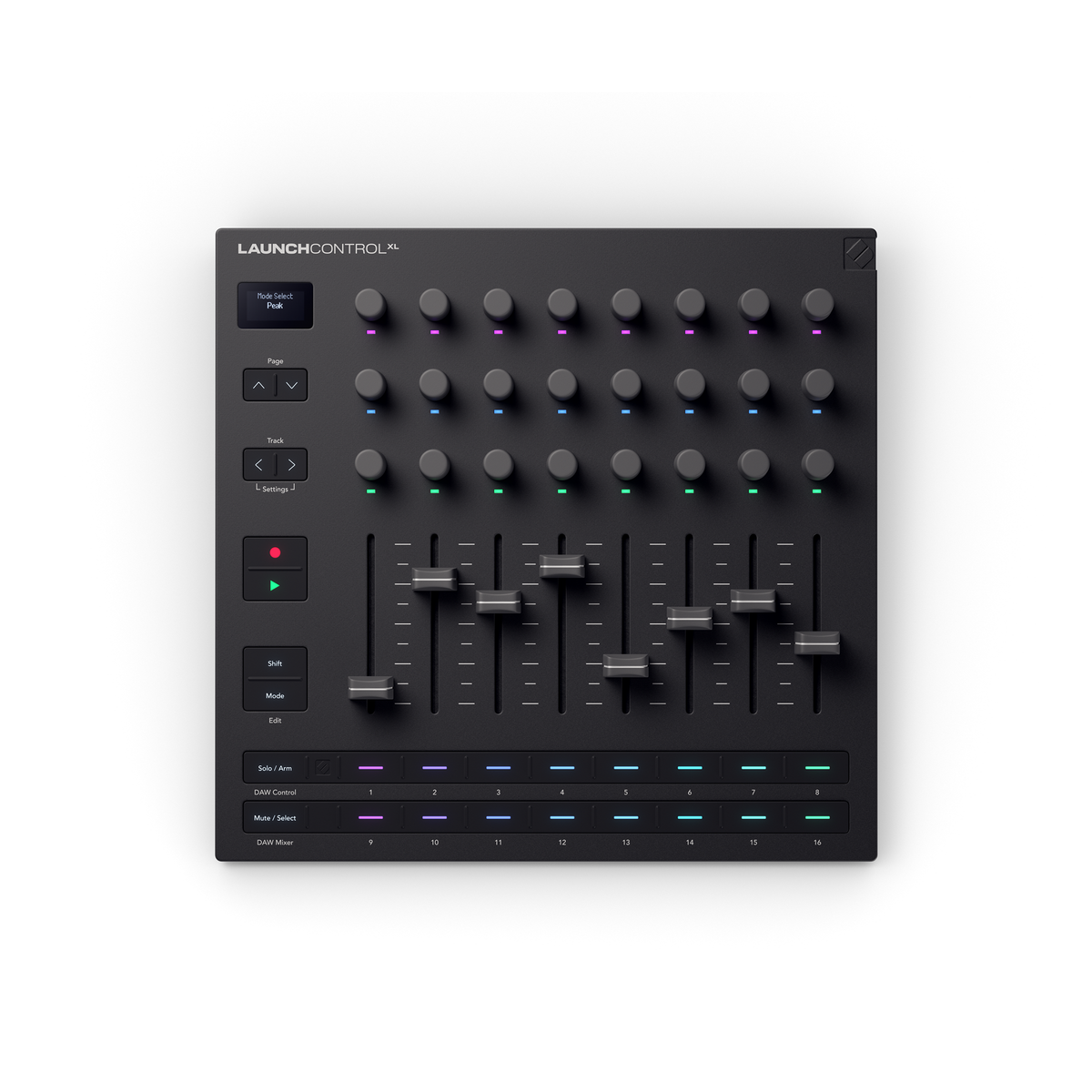DTM・DAW NOVATION LaunchControl XL 3 Novation Launch Control XL 3