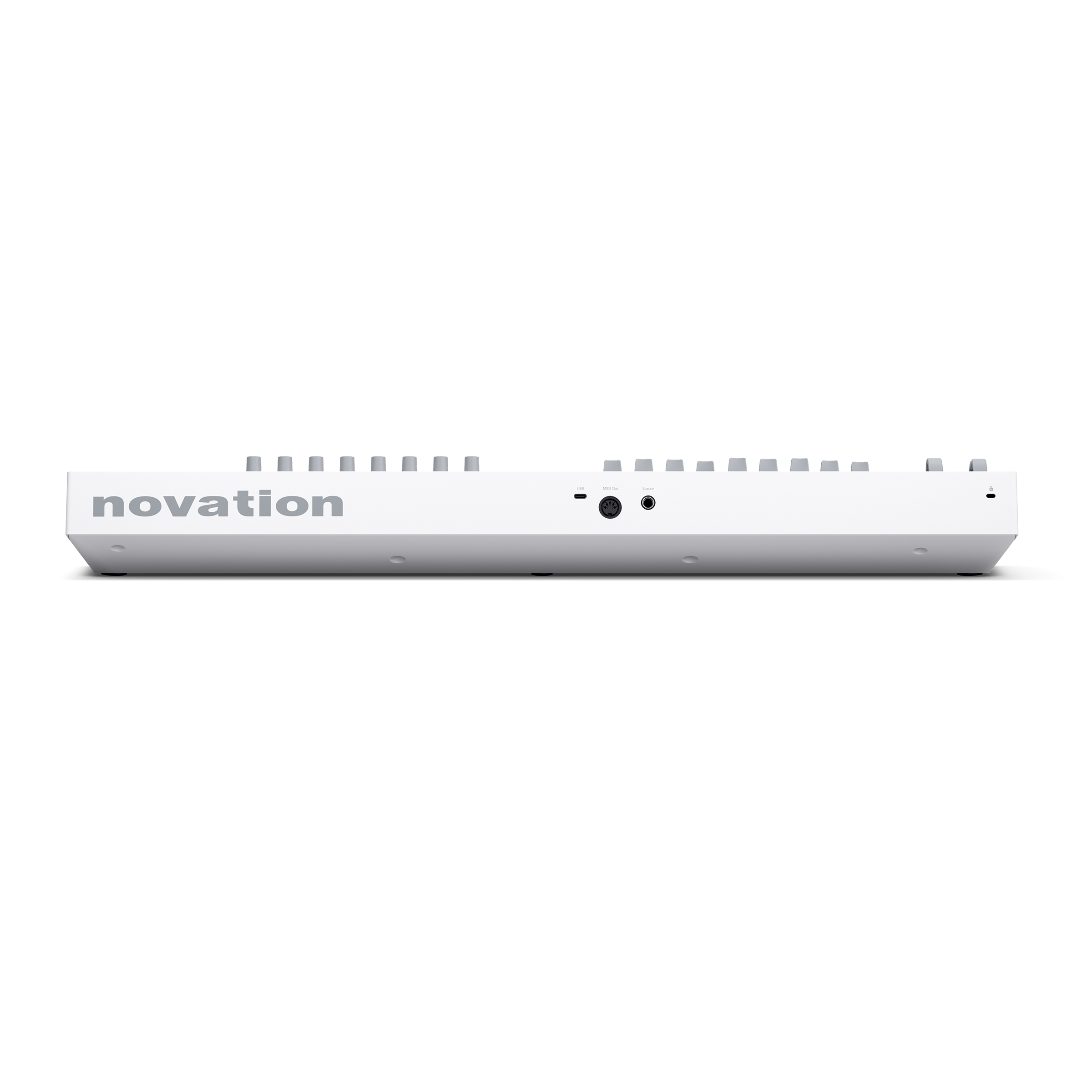 Novation Launchkey 49 MK4 White