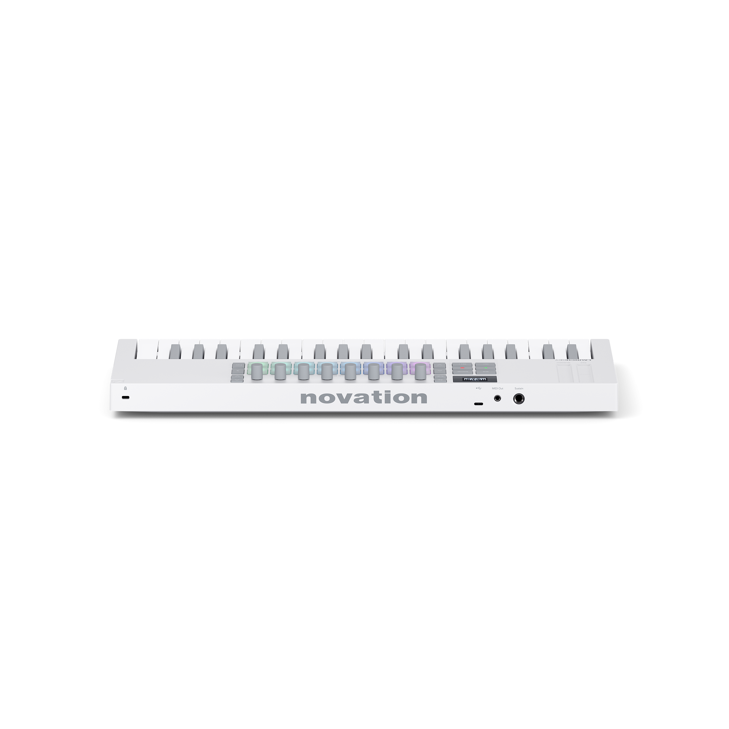 Novation Launchkey Mini 37 MK4 White