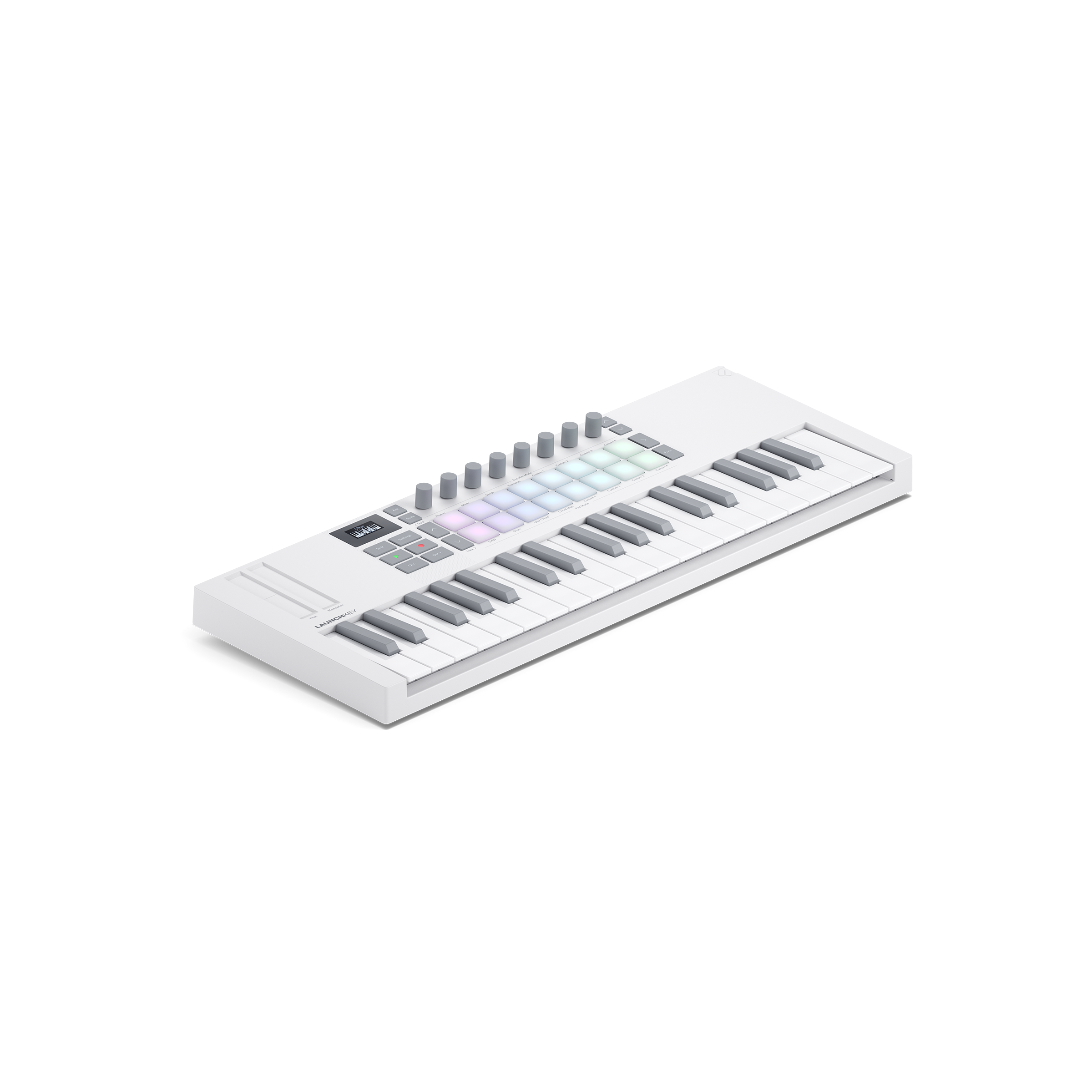 Novation Launchkey Mini 37 MK4 White