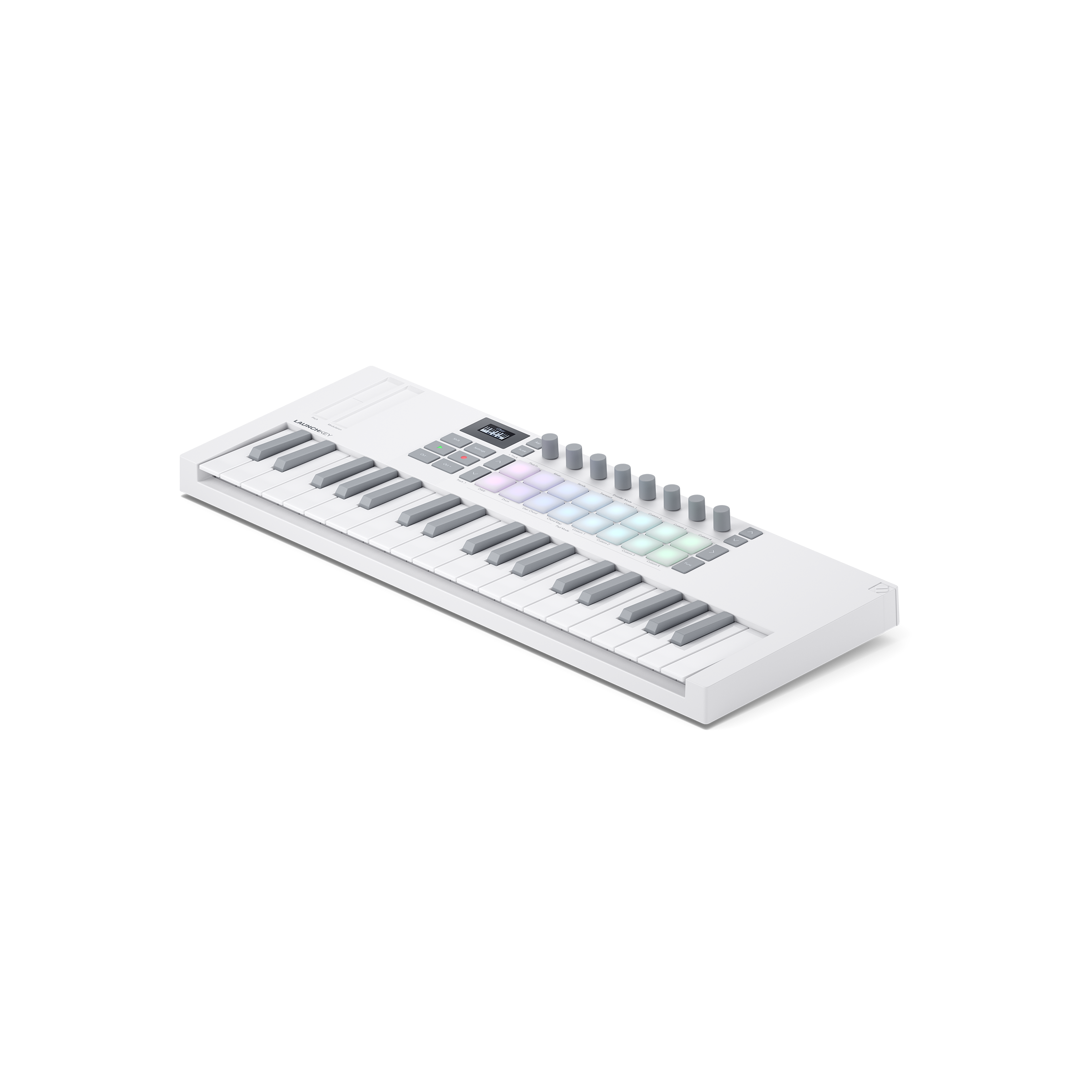 Novation Launchkey Mini 37 MK4 White