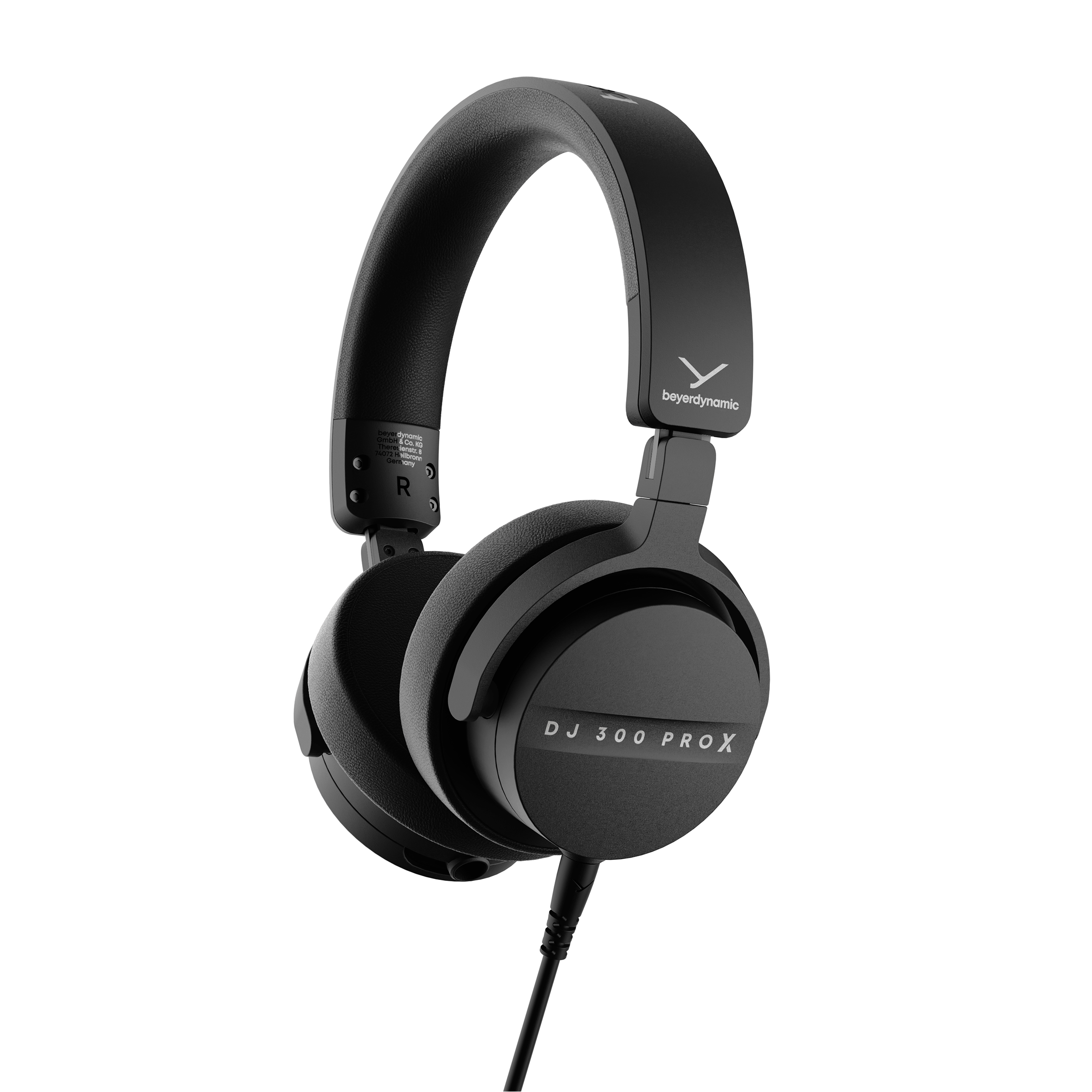 Beyerdynamic DJ 300 PRO X 2-in-1 DJ headphones