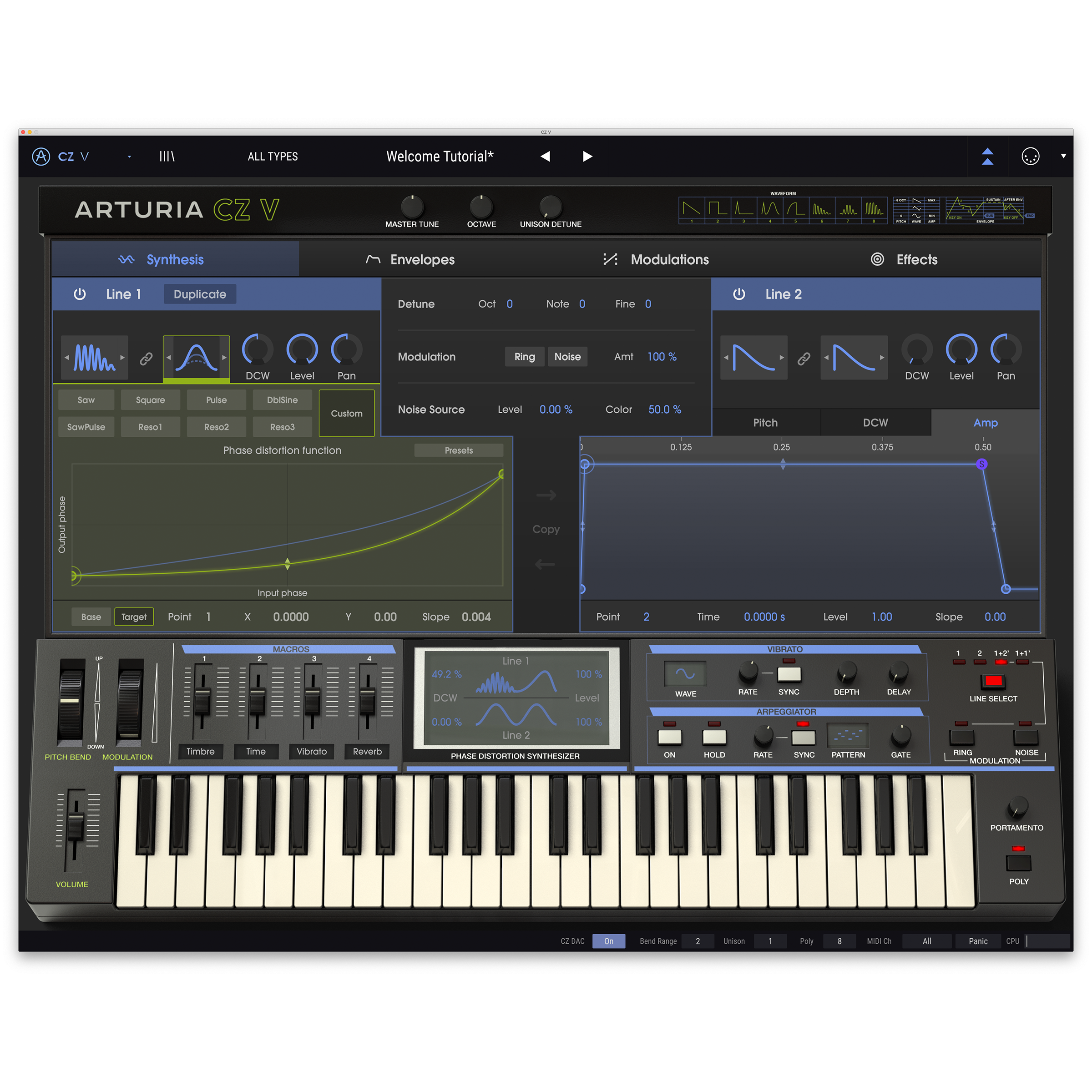 Arturia V Collection 11 Pro (Download)