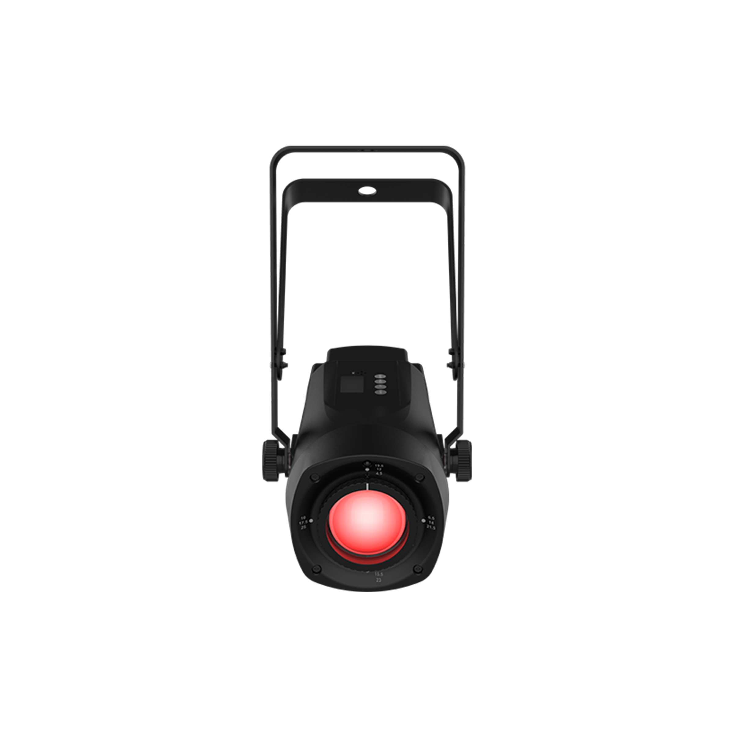 Chauvet Pinspot Q1Z ILS RGBW LED Pinspot Fixture