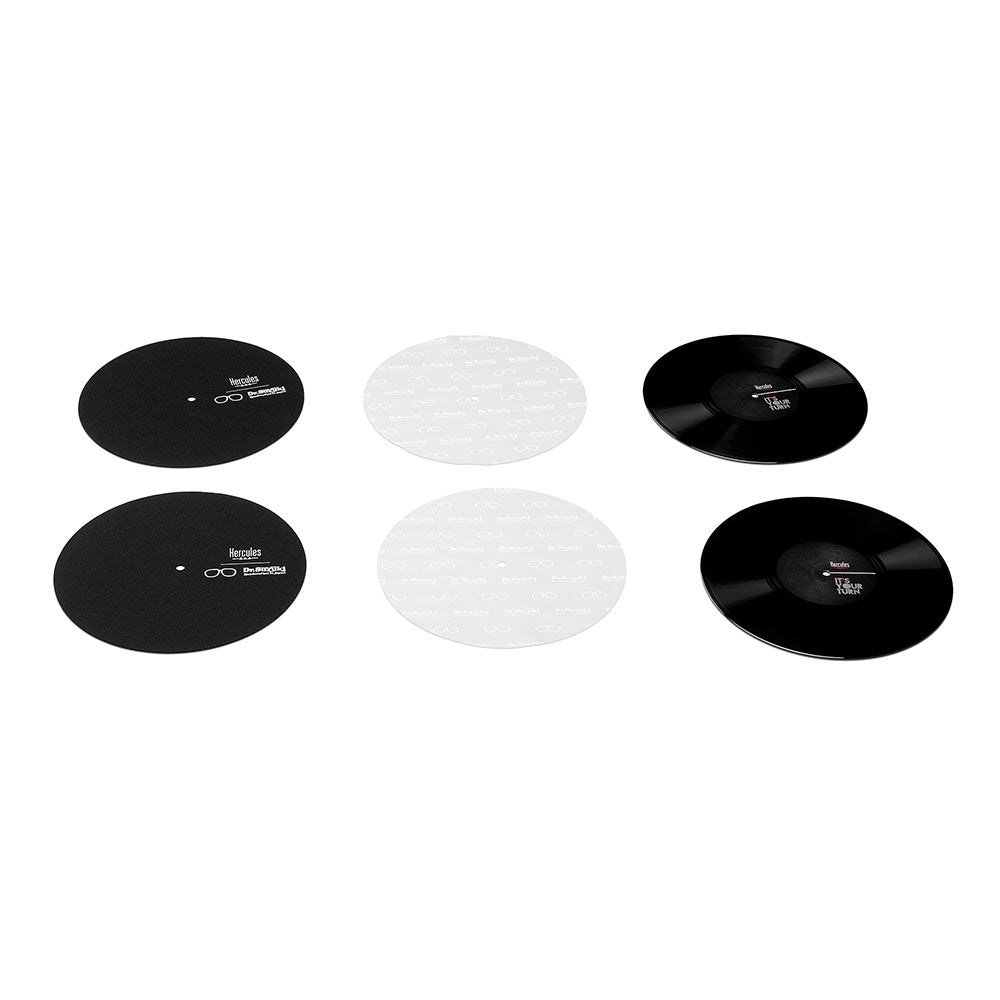 Hercules DJ Control T10 - Motorized DJ Controller