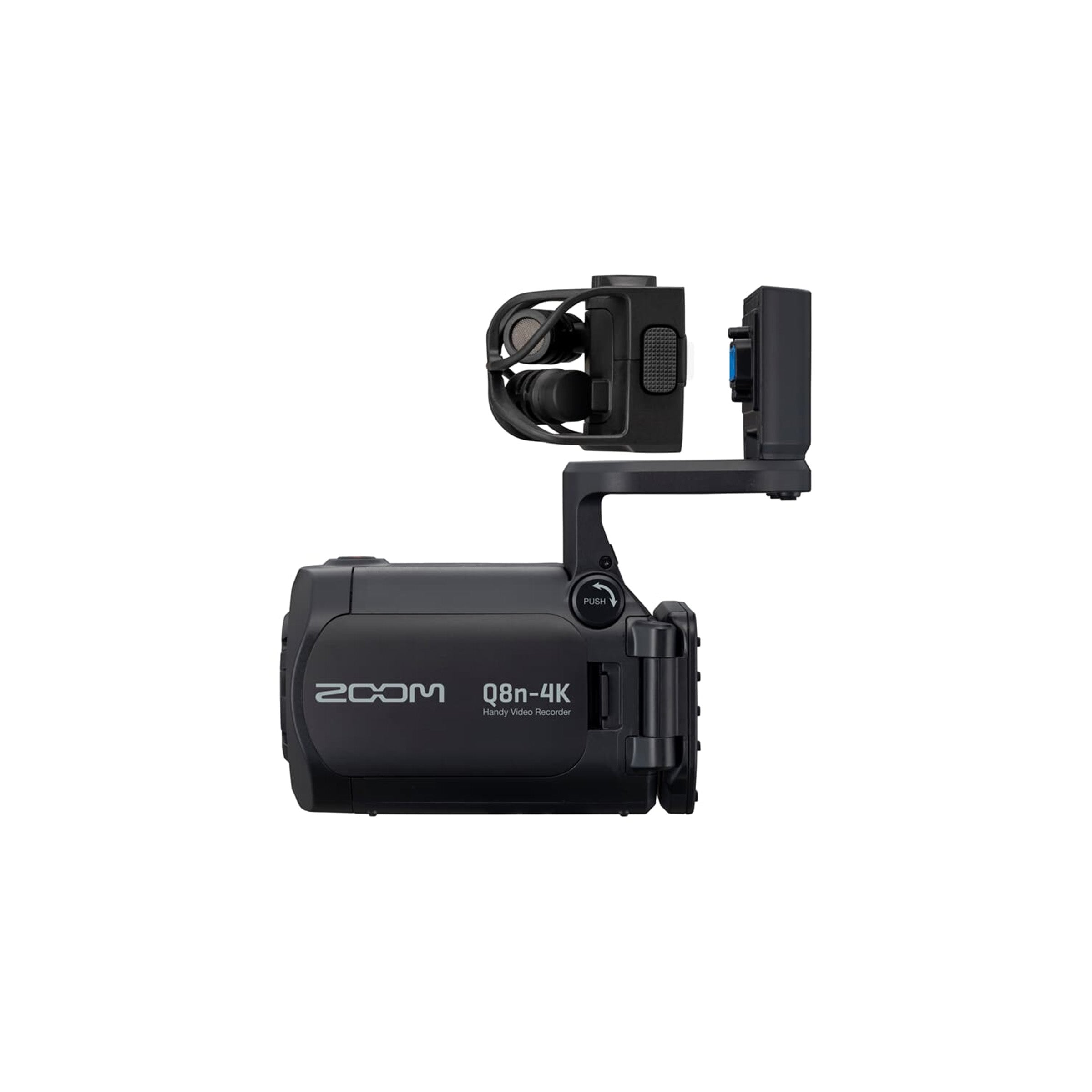 Zoom Q8n-4K Handy Video Camera