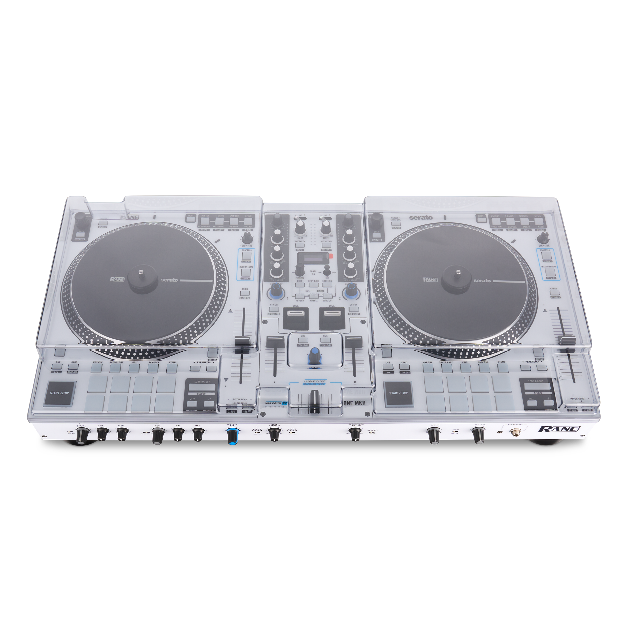 Decksaver Rane One MK2 Cover (fits MK1 & MK2)