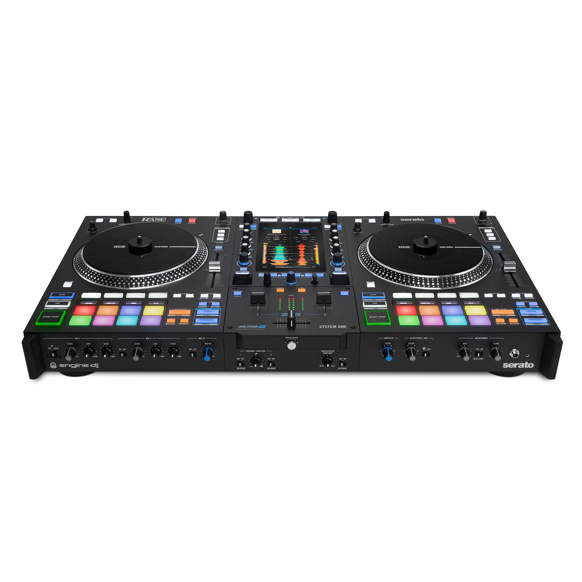 Rane SYSTEM ONE Standalone DJ System