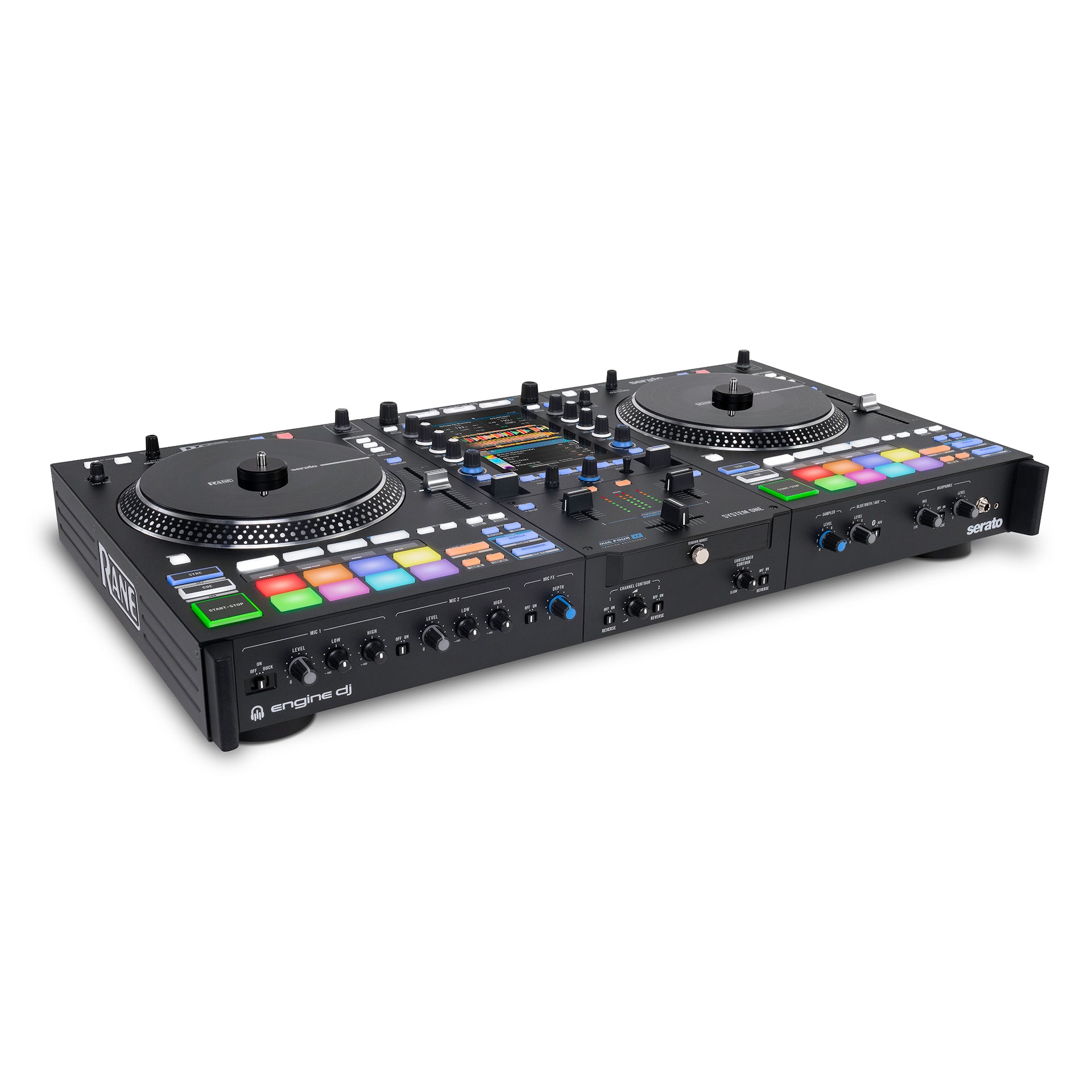 Rane SYSTEM ONE Standalone DJ System