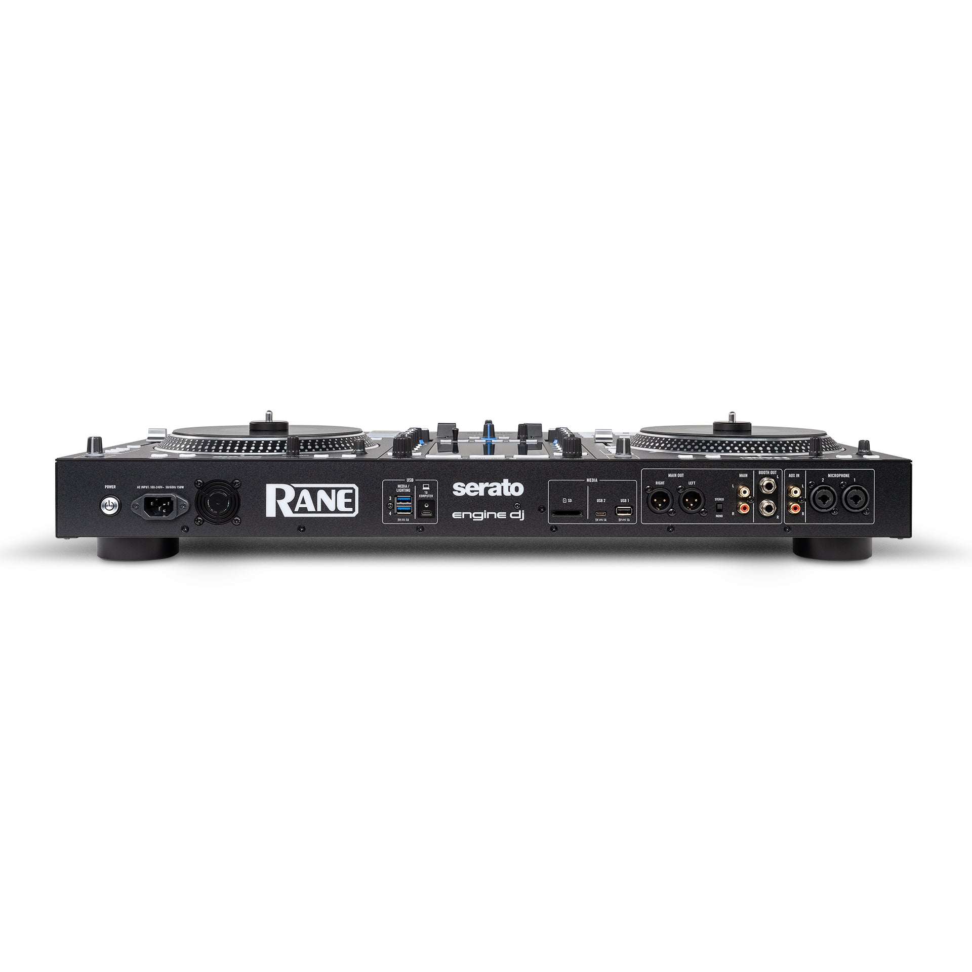 Rane SYSTEM ONE Standalone DJ System