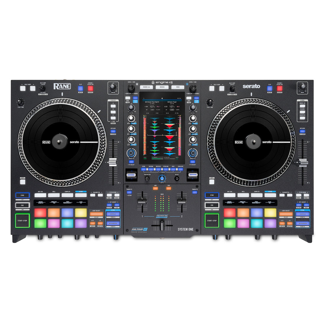 Rane SYSTEM ONE Standalone DJ System