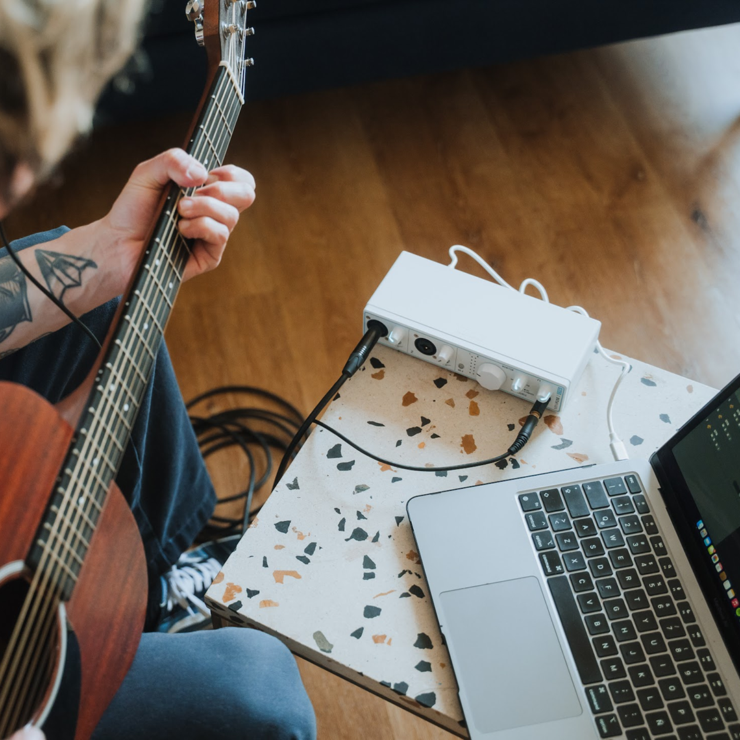 Arturia Minifuse 2 OTG