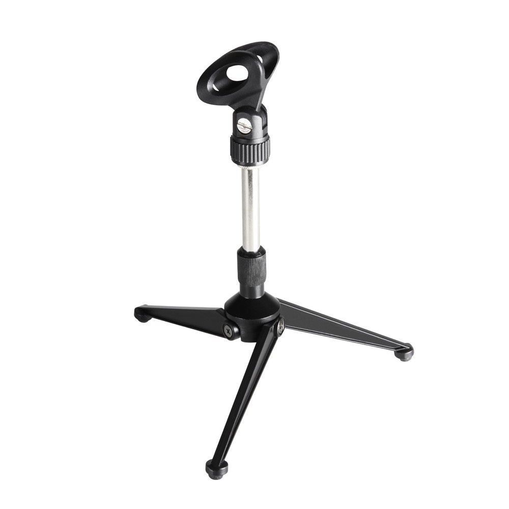 Adamhall S8B Table Top Microphone Stand