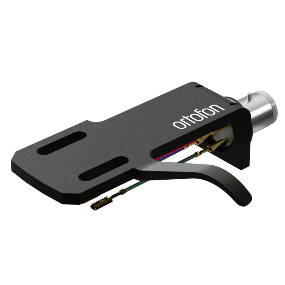 Ortofon SH-4 Black Headshell Compatible With Any Standard Ortofon Cartridge