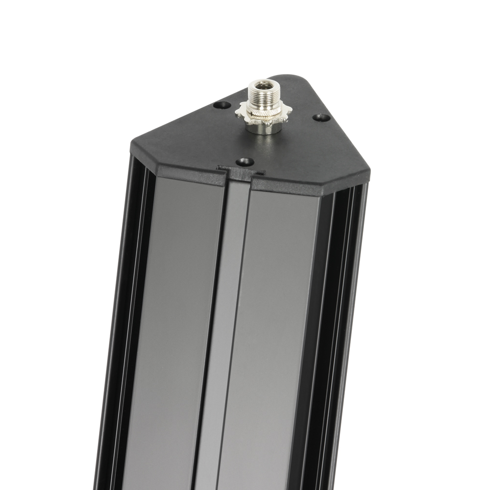 Adamhall SKS22XB Heavy-Duty Double Keyboard Stand