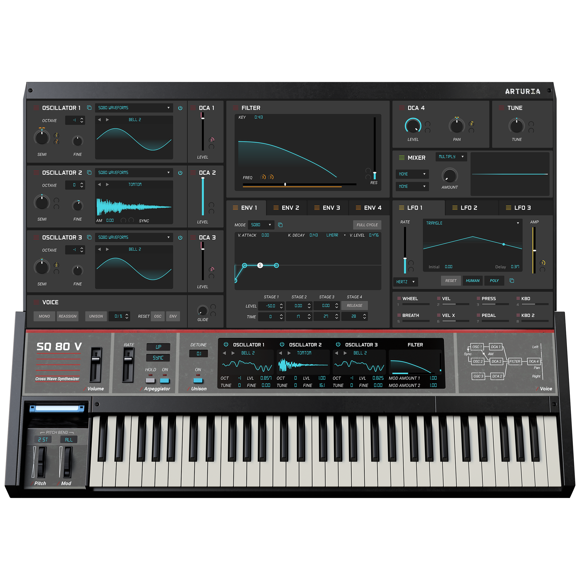 Arturia V Collection 11 Pro (Download)
