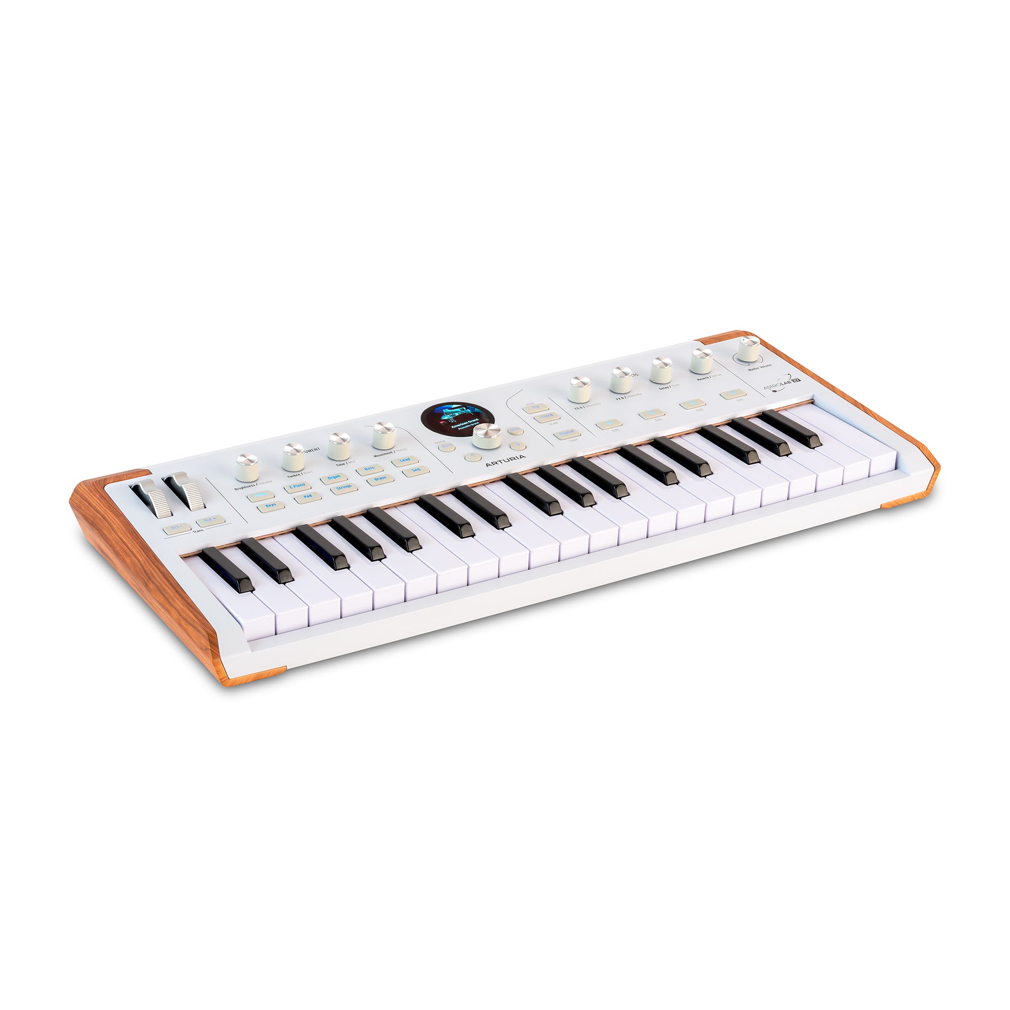 Arturia Astrolab 37 Compact Keyboard Synth