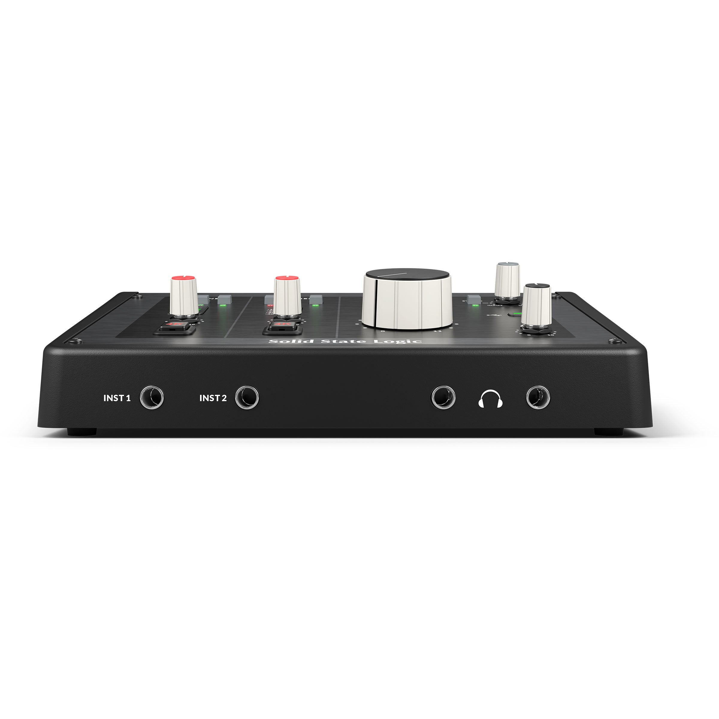 SSL 2 MKII USB Audio Interface