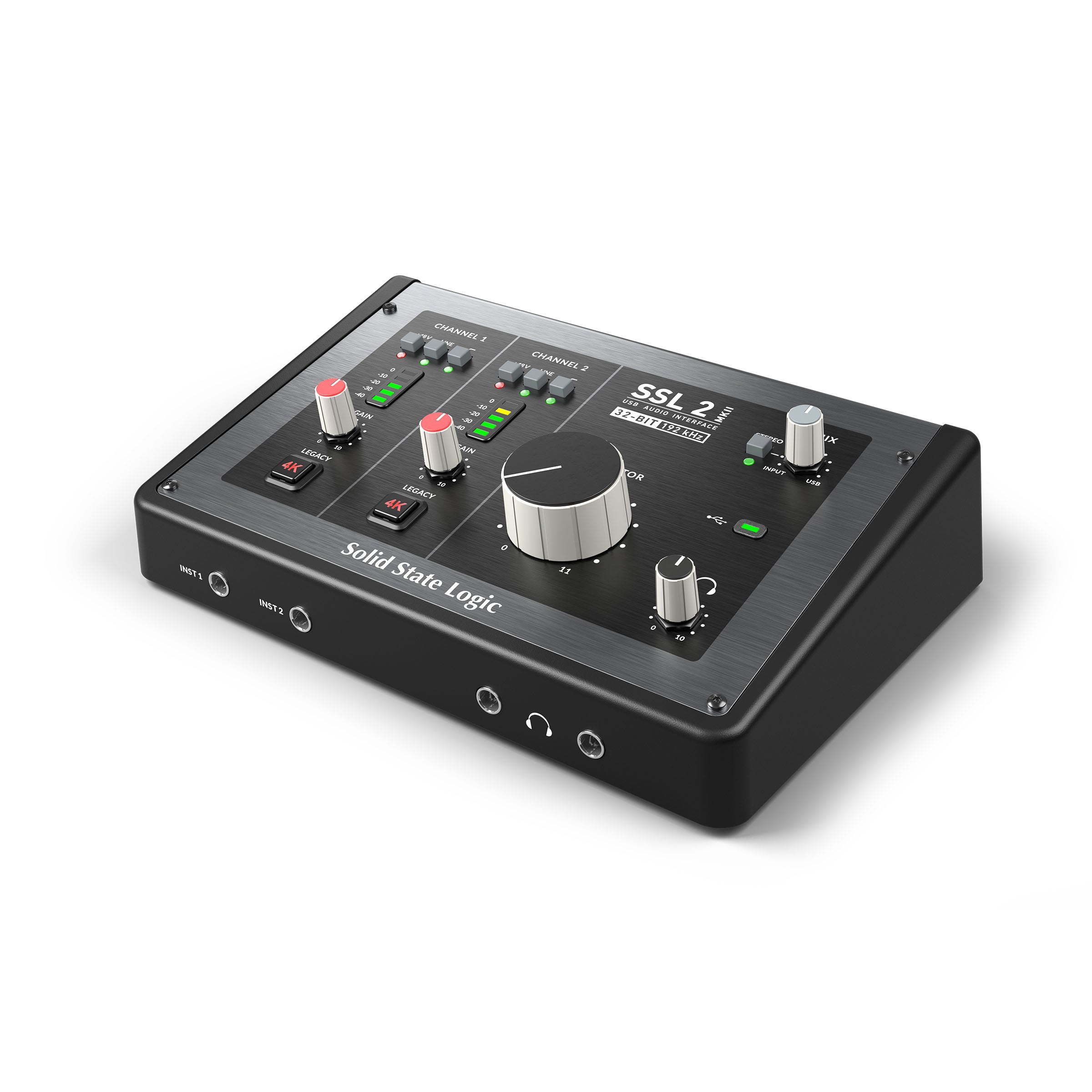 SSL 2 MKII USB Audio Interface