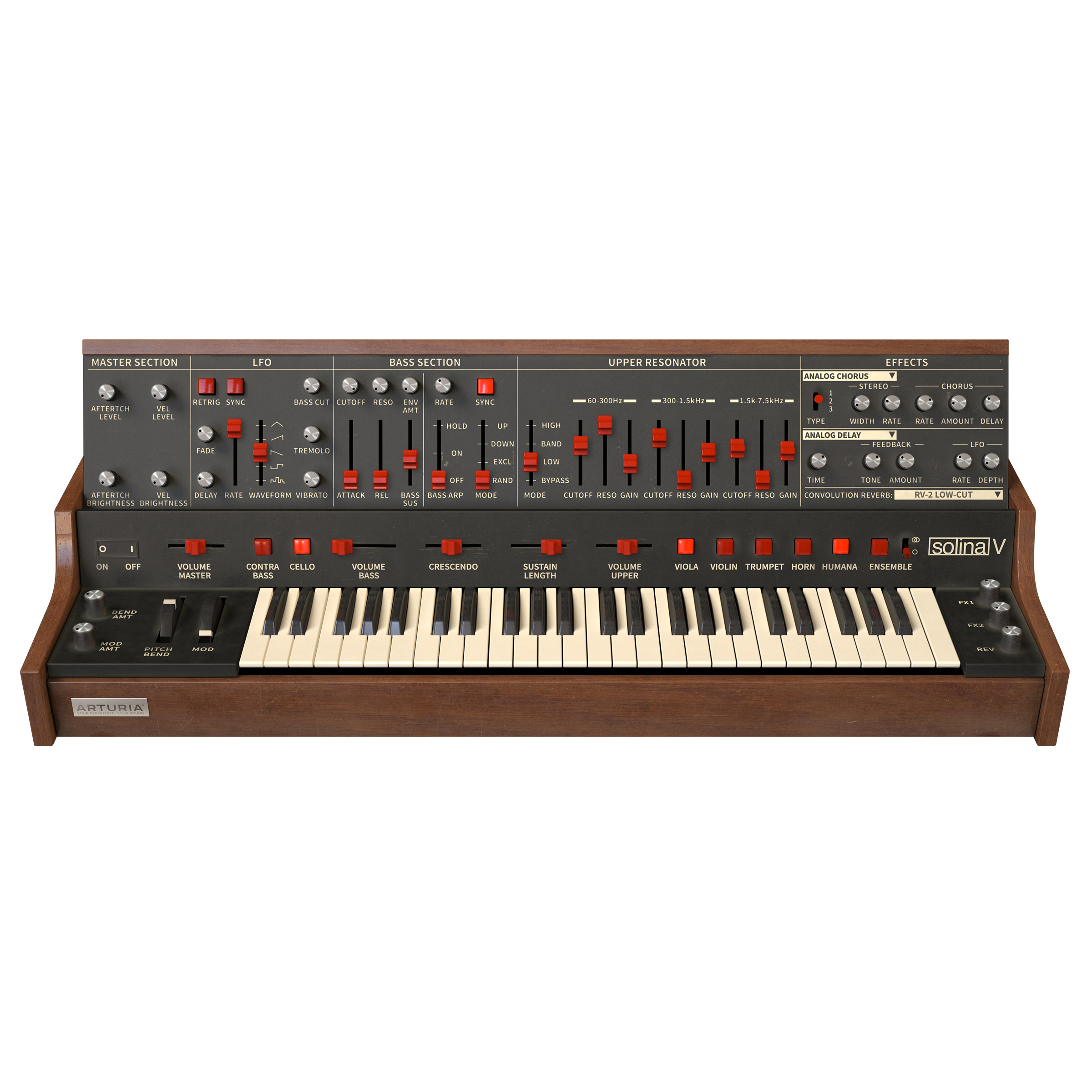 Arturia V Collection 11 Pro (Download)