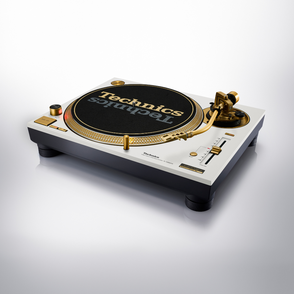 Technics SL-1200M7GEW Limited Edition White