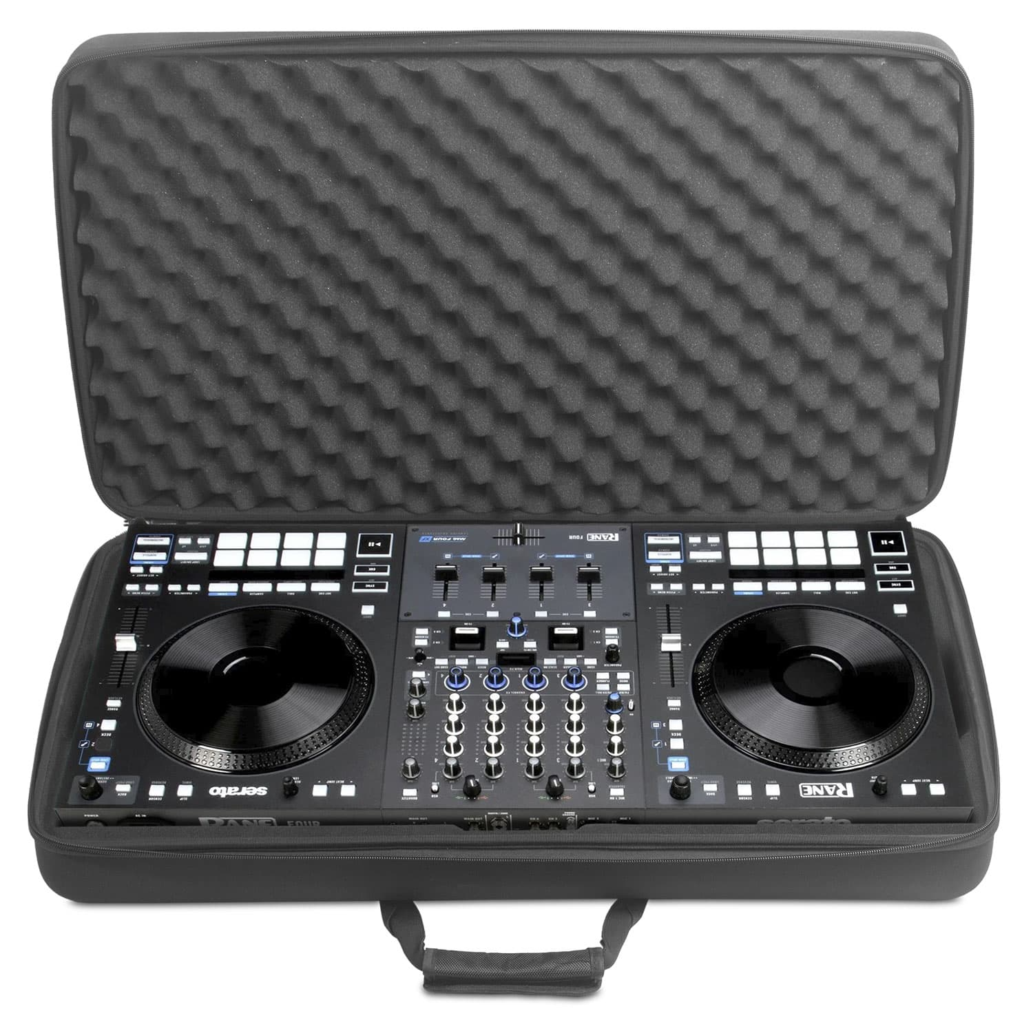 UDG Creator Rane Four Hardcase Black U8321BL