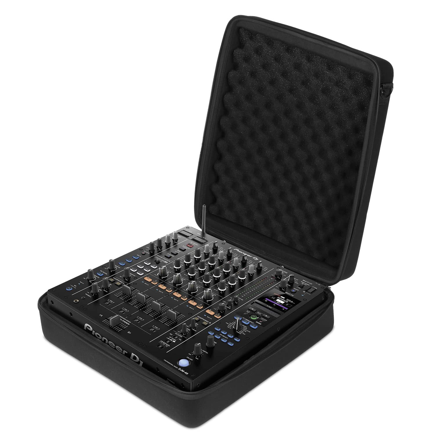 UDG Creator Pioneer DJM-A9 Hardcase Black U8495BL