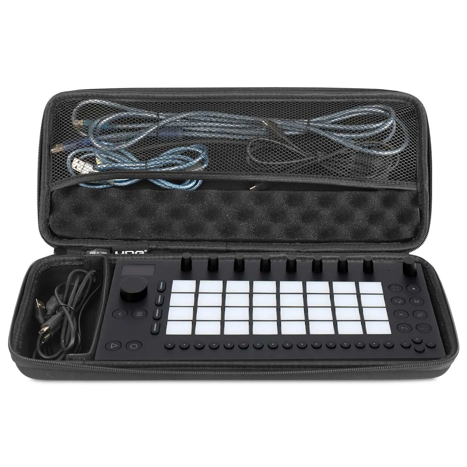 UDG Creator Ableton Move Hardcase Black U8511BL
