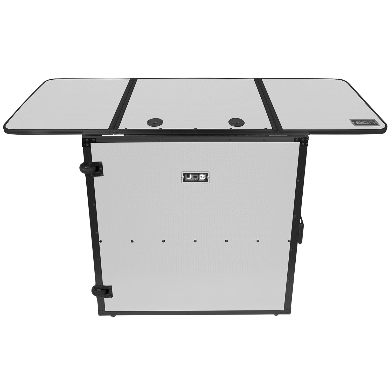 UDG Ultimate Fold Out DJ Table MK2 Plus (Wheels) U91049WH2