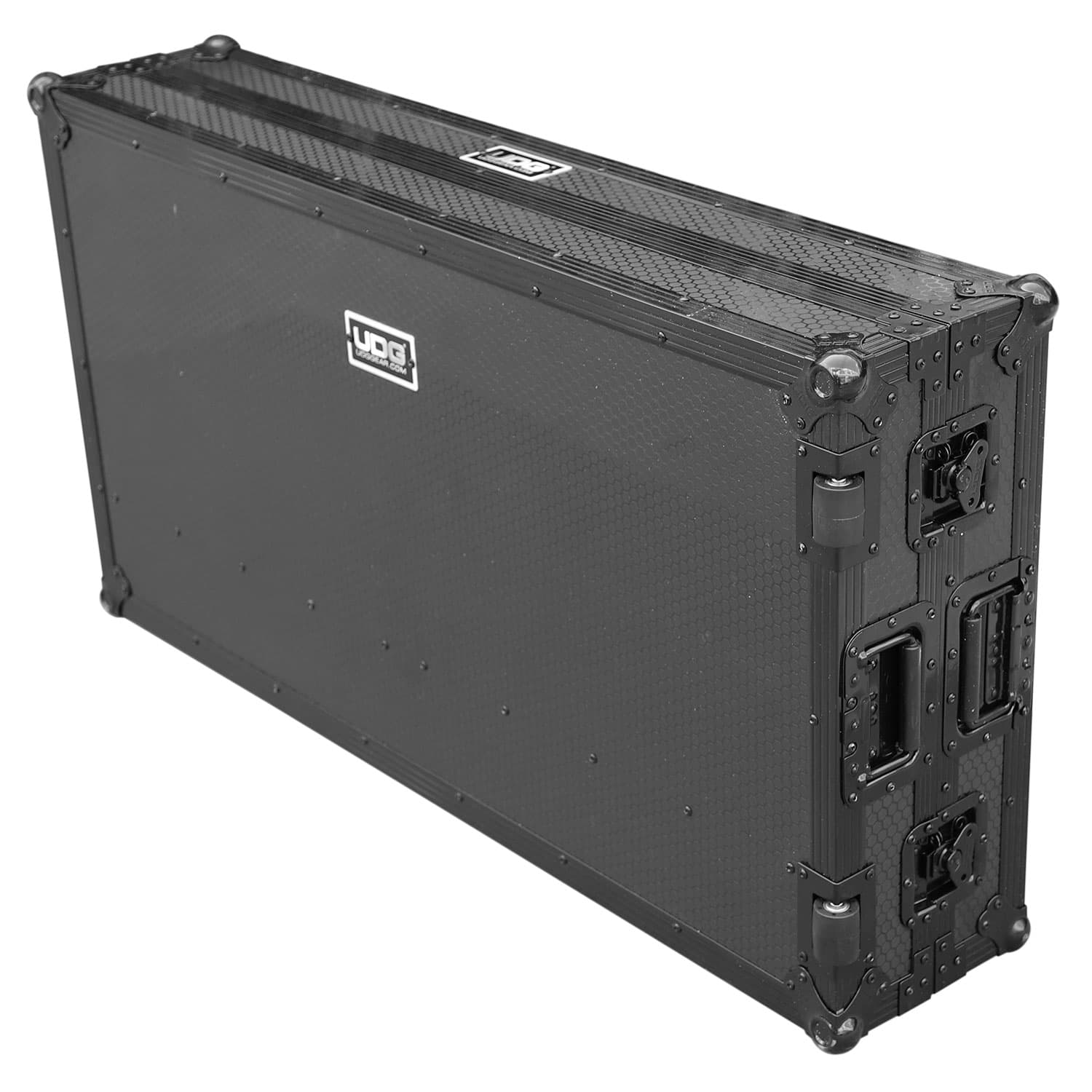 UDG Flight Case Portable Z-Style DJ Table Black U91072BL