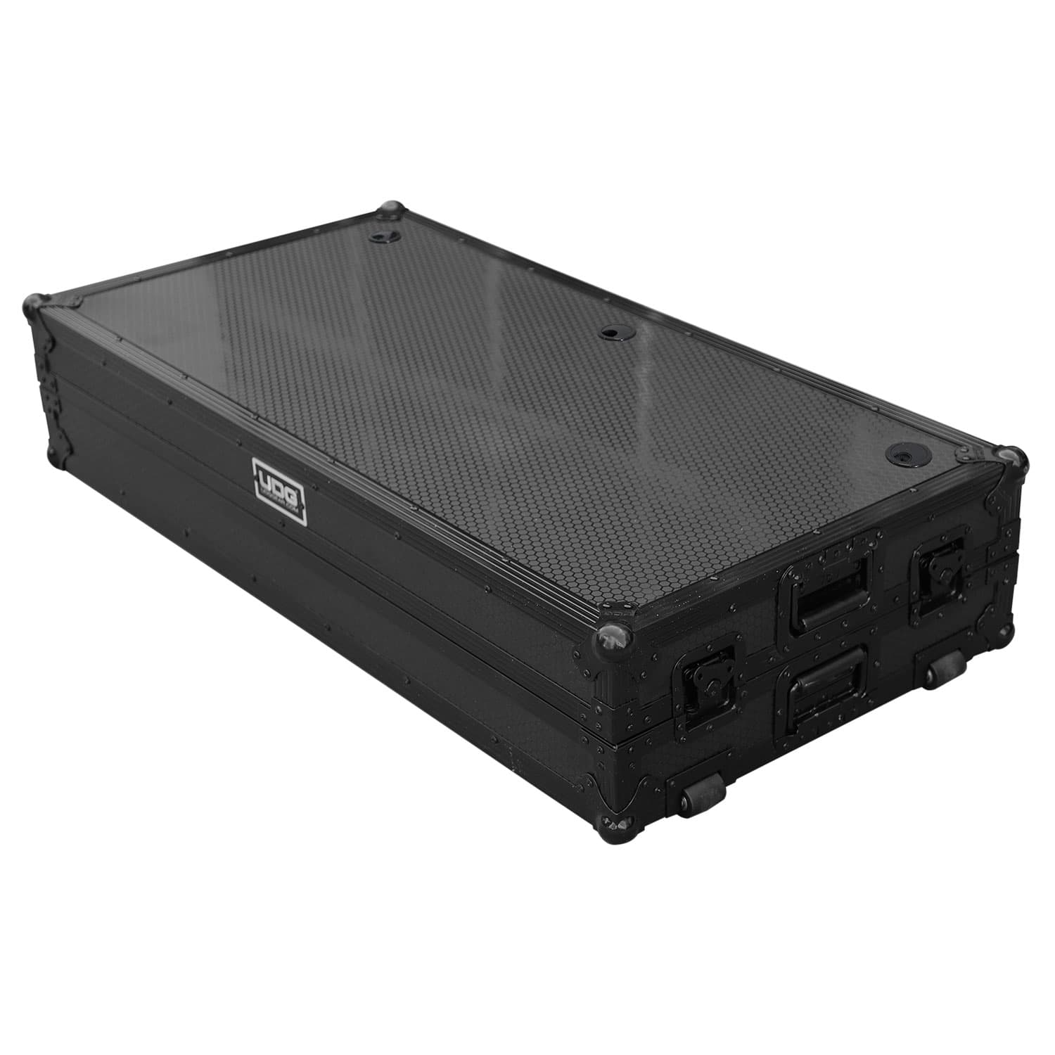 UDG Flight Case Portable Z-Style DJ Table Black U91072BL