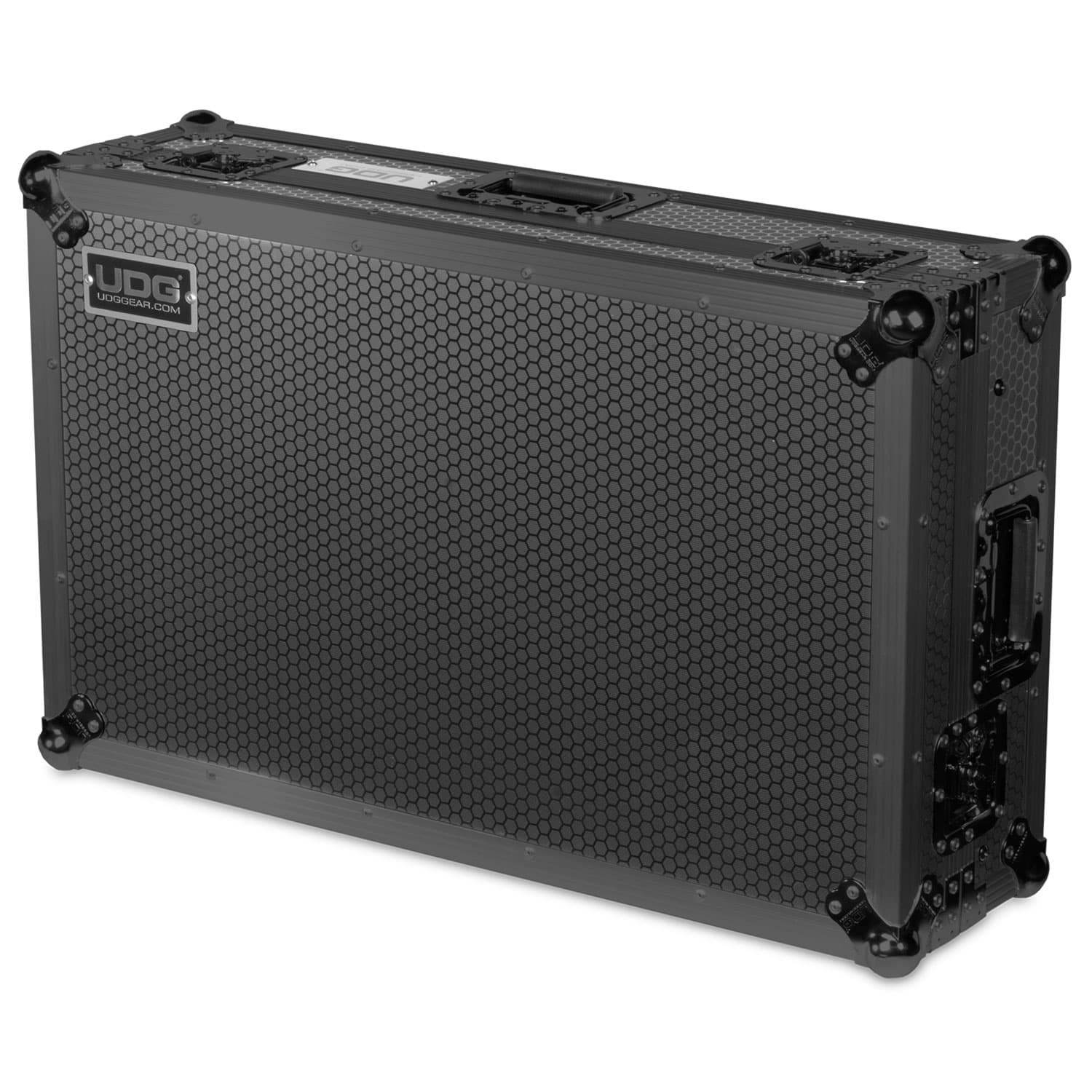 UDG UDG Ultimate Flight Case Pioneer DDJ-REV7 Black Plus (Wheels) U91078BL