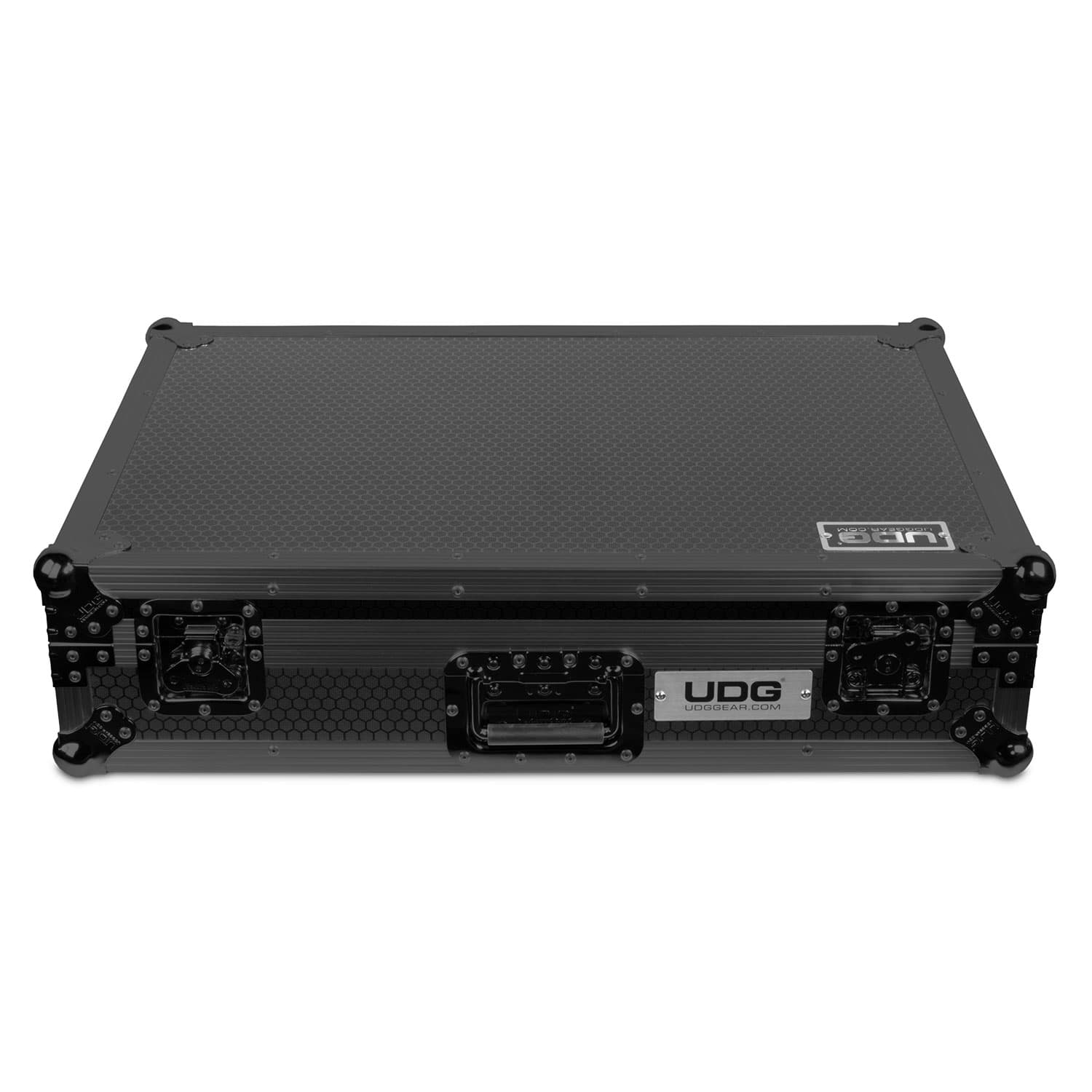 UDG UDG Ultimate Flight Case Pioneer DDJ-REV7 Black Plus (Wheels) U91078BL