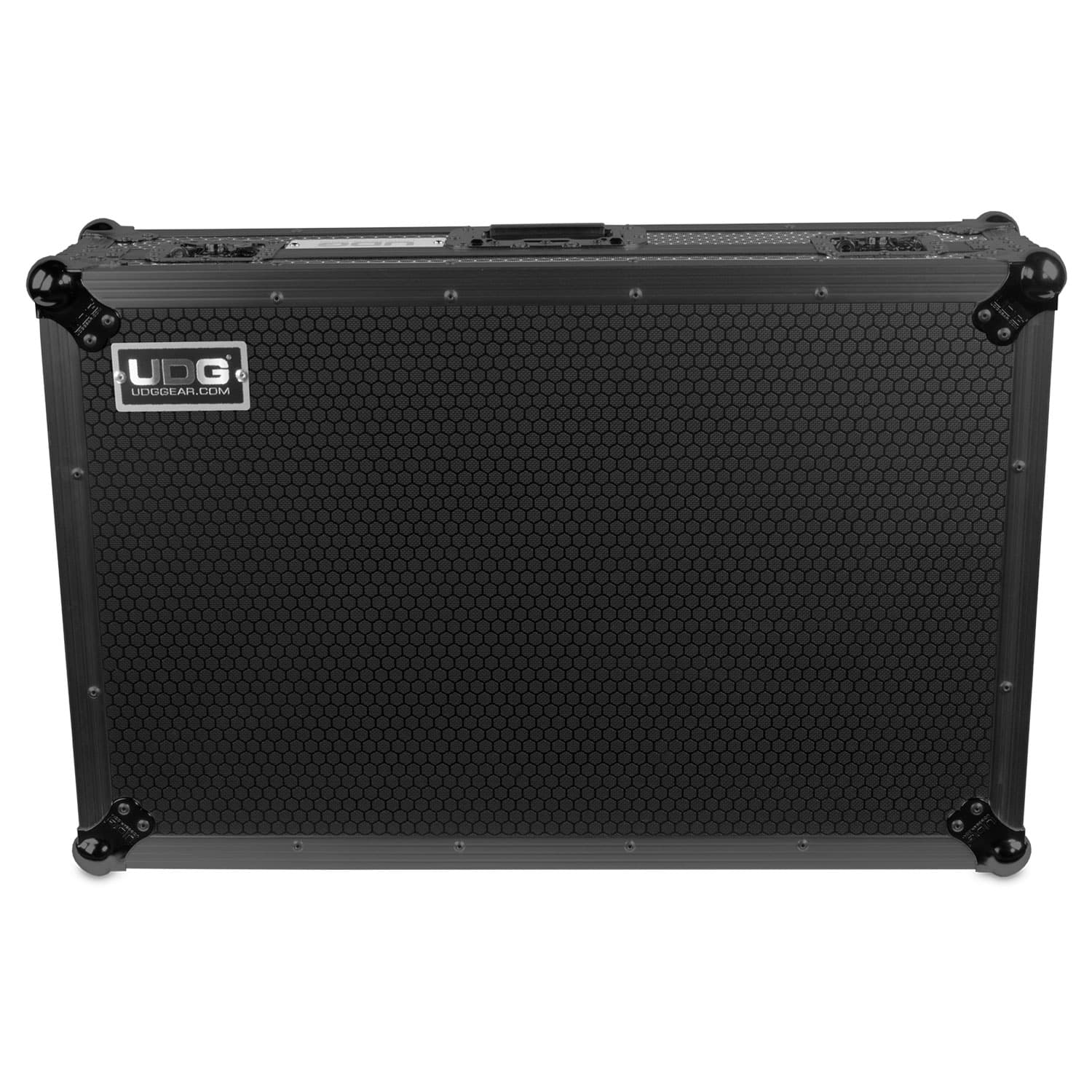 UDG Ultimate Flight Case Denon DJ SC LIVE 4 Black Plus (Wheels) U91081BL