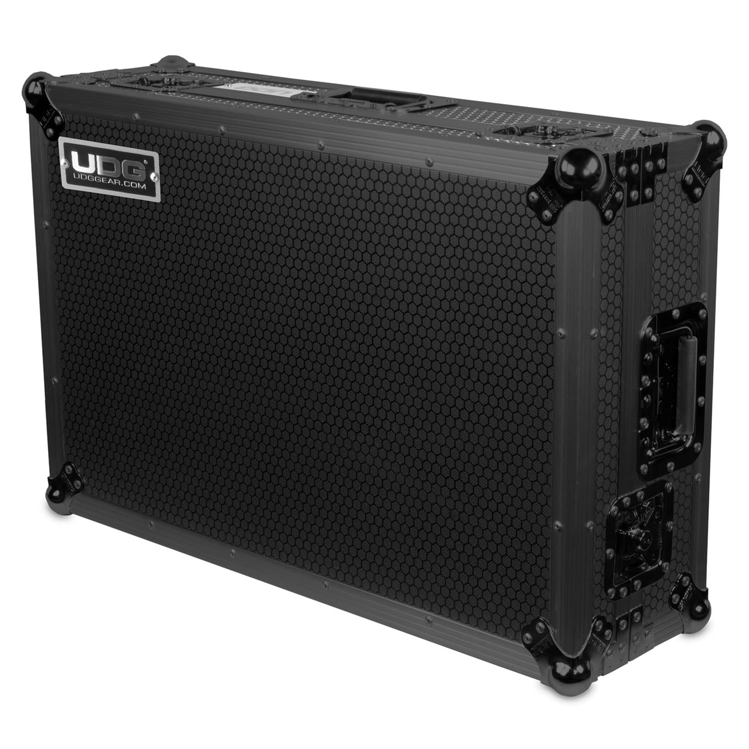 UDG Ultimate Flight Case Denon DJ SC LIVE 4 Black Plus (Wheels) U91081BL