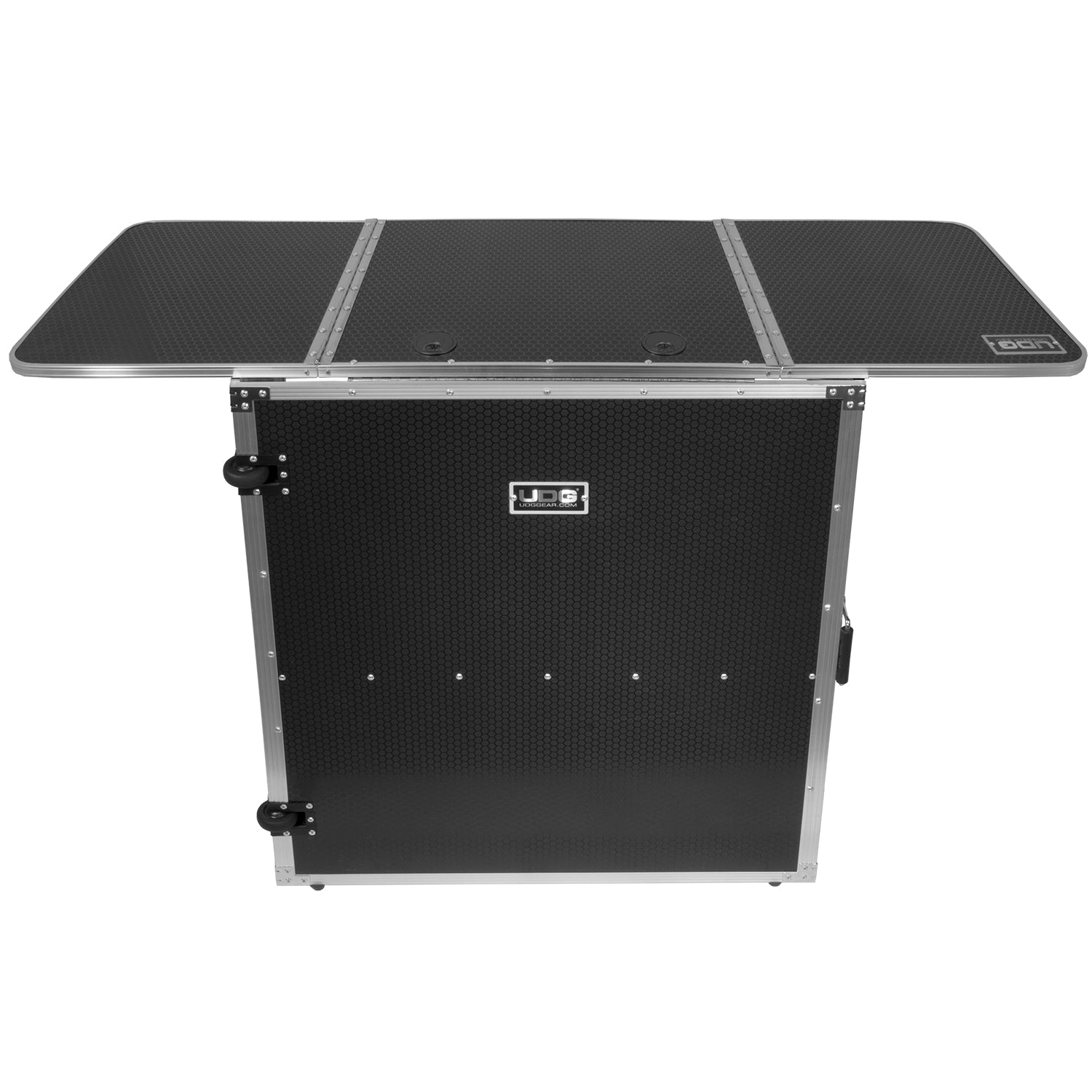 UDG Ultimate Fold Out DJ Table MK2 Plus (Wheels) U92049SL2