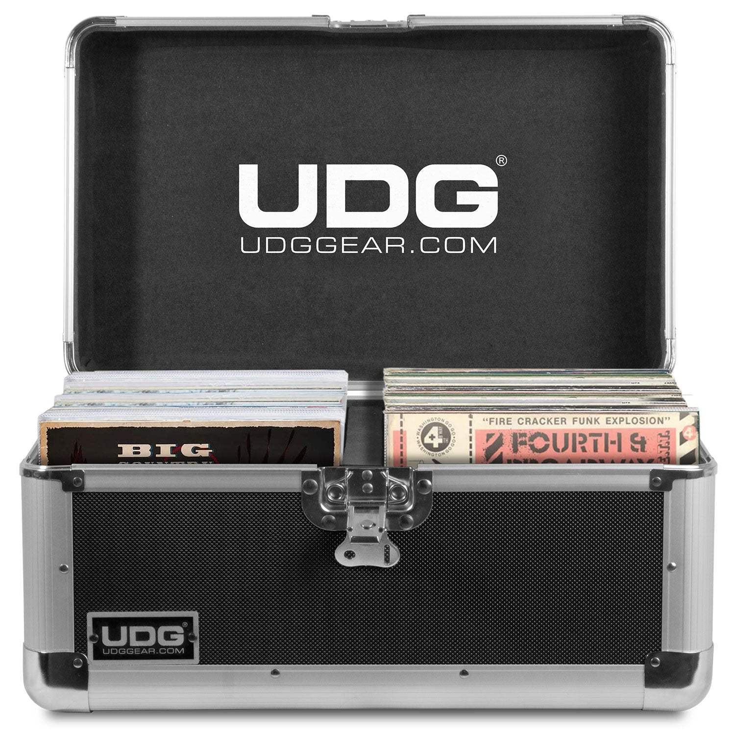 UDG Ultimate 7" Record Case 200 U93018SL