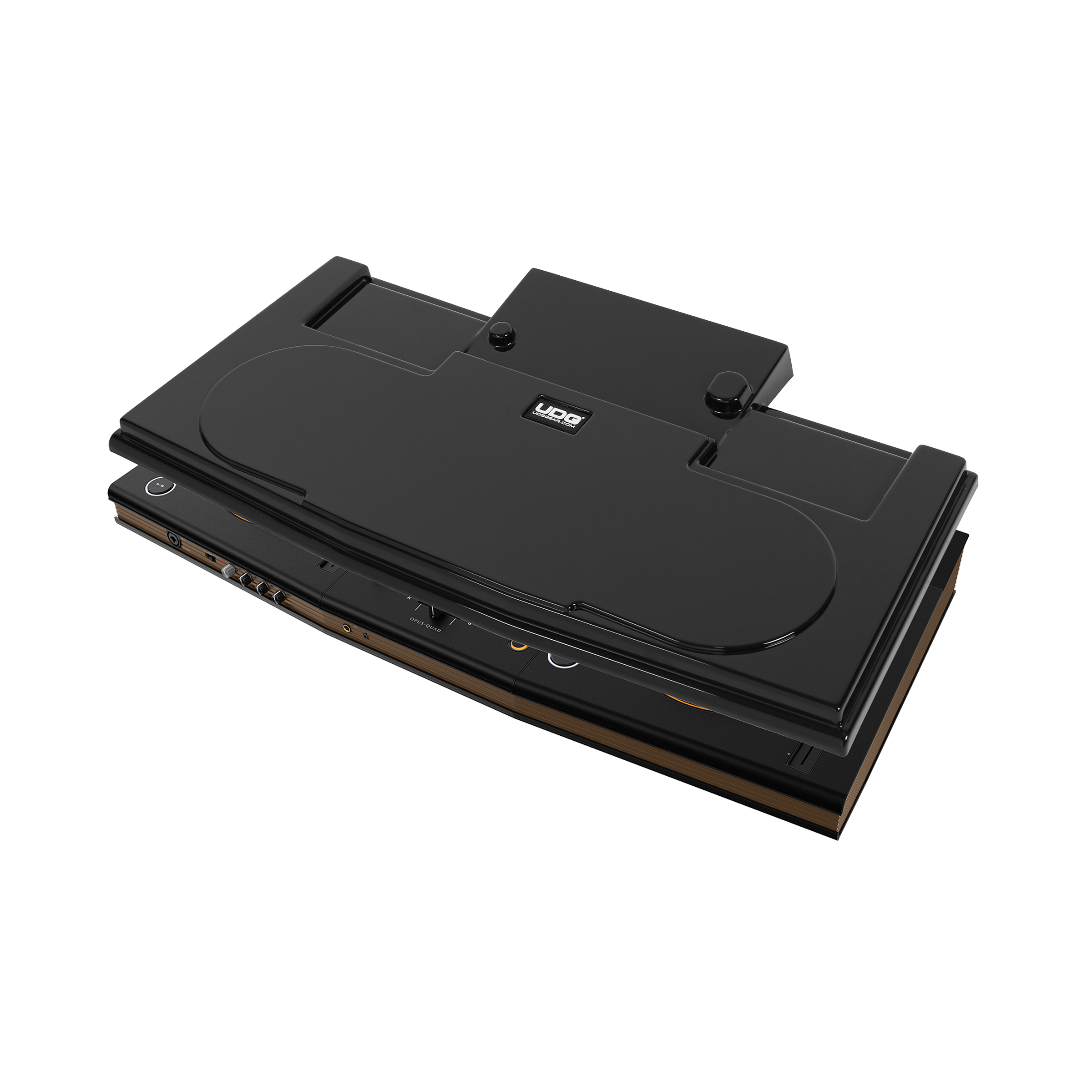 UDG Ultimate Equipment Cover Pioneer OPUS-QUAD Black U94110BL
