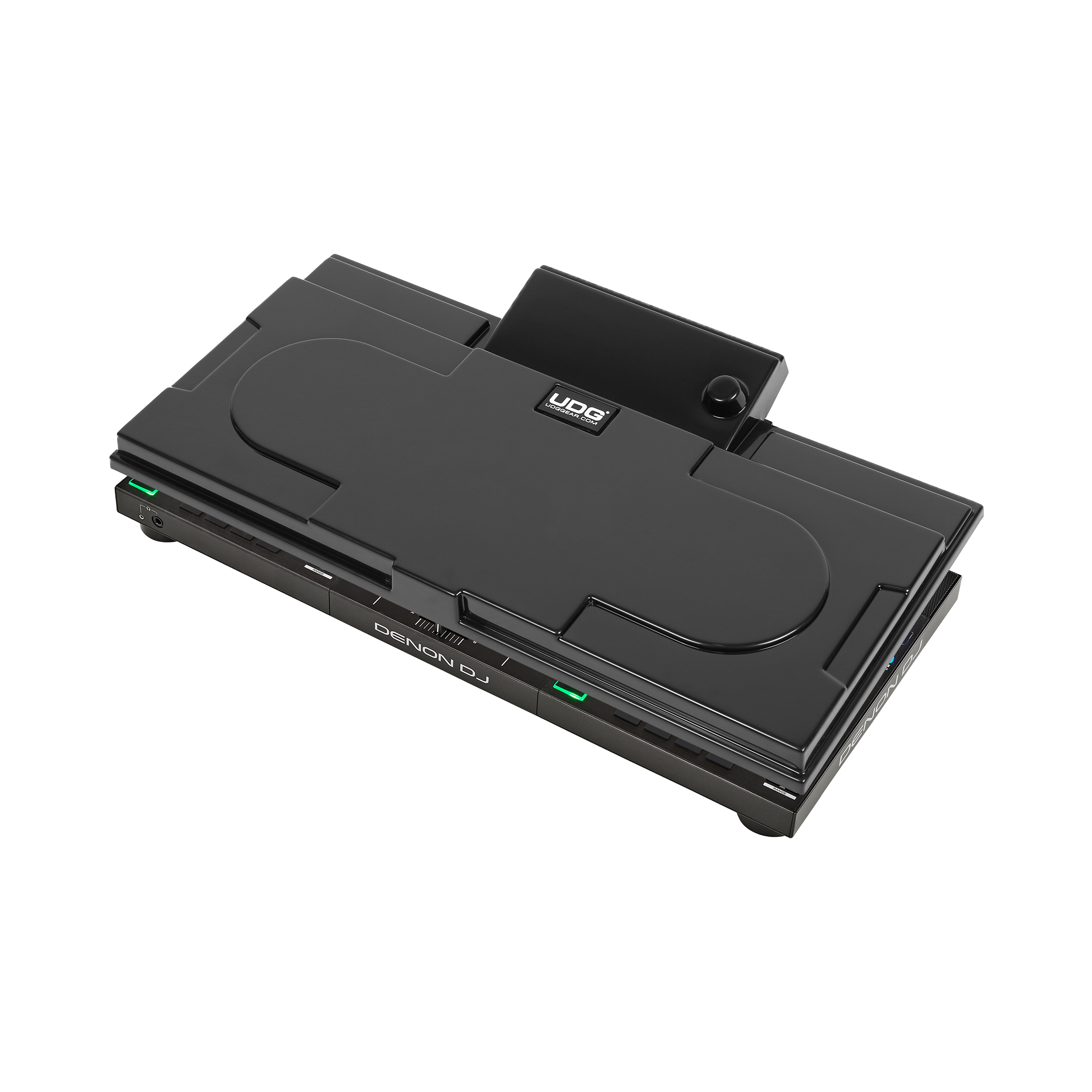 UDG Ultimate Equipment Cover Denon DJ SC Live 4 Black U94113BL