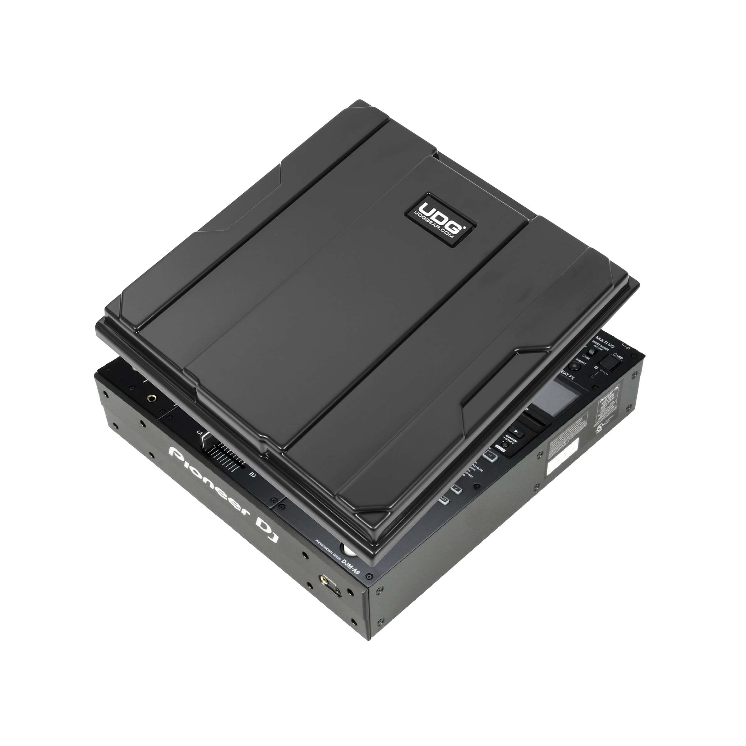 UDG Ultimate Equipment Cover Pioneer DJM-A9 Black U94117BL