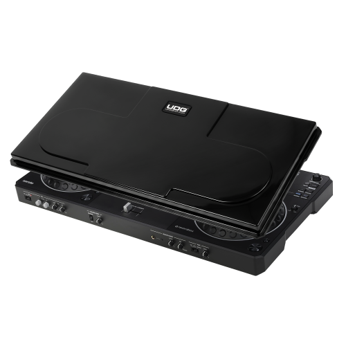UDG U94120BL Ultimate Equipment Cover Pioneer Dj Ddj-Rev5 - Black