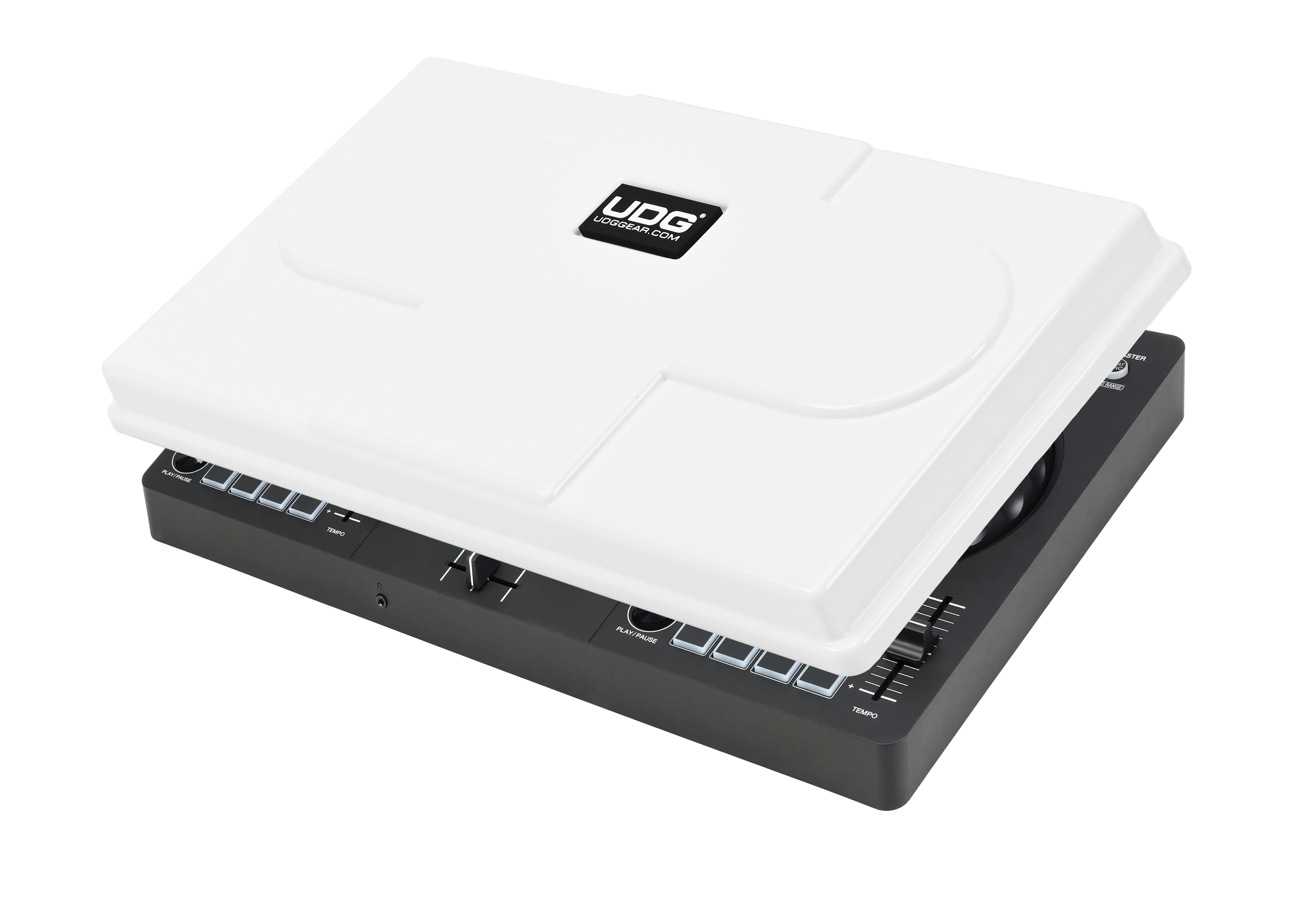 UDG U94121WH Ultimate Equipment Cover Pioneer Dj Ddj-Flx4 - White