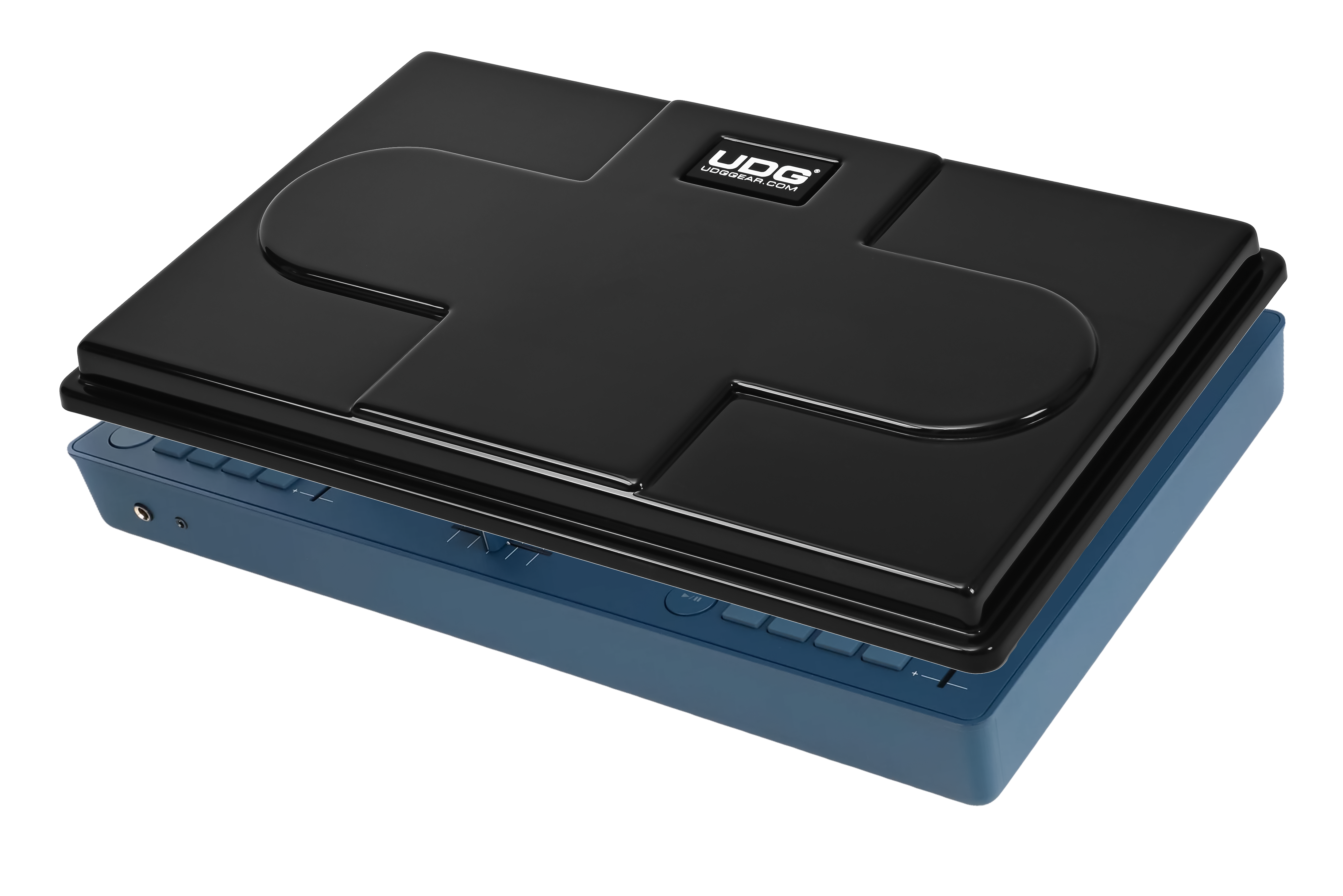 UDG U94126BL Ultimate Equipment Cover Alphatheta Omnis-Duo - Black